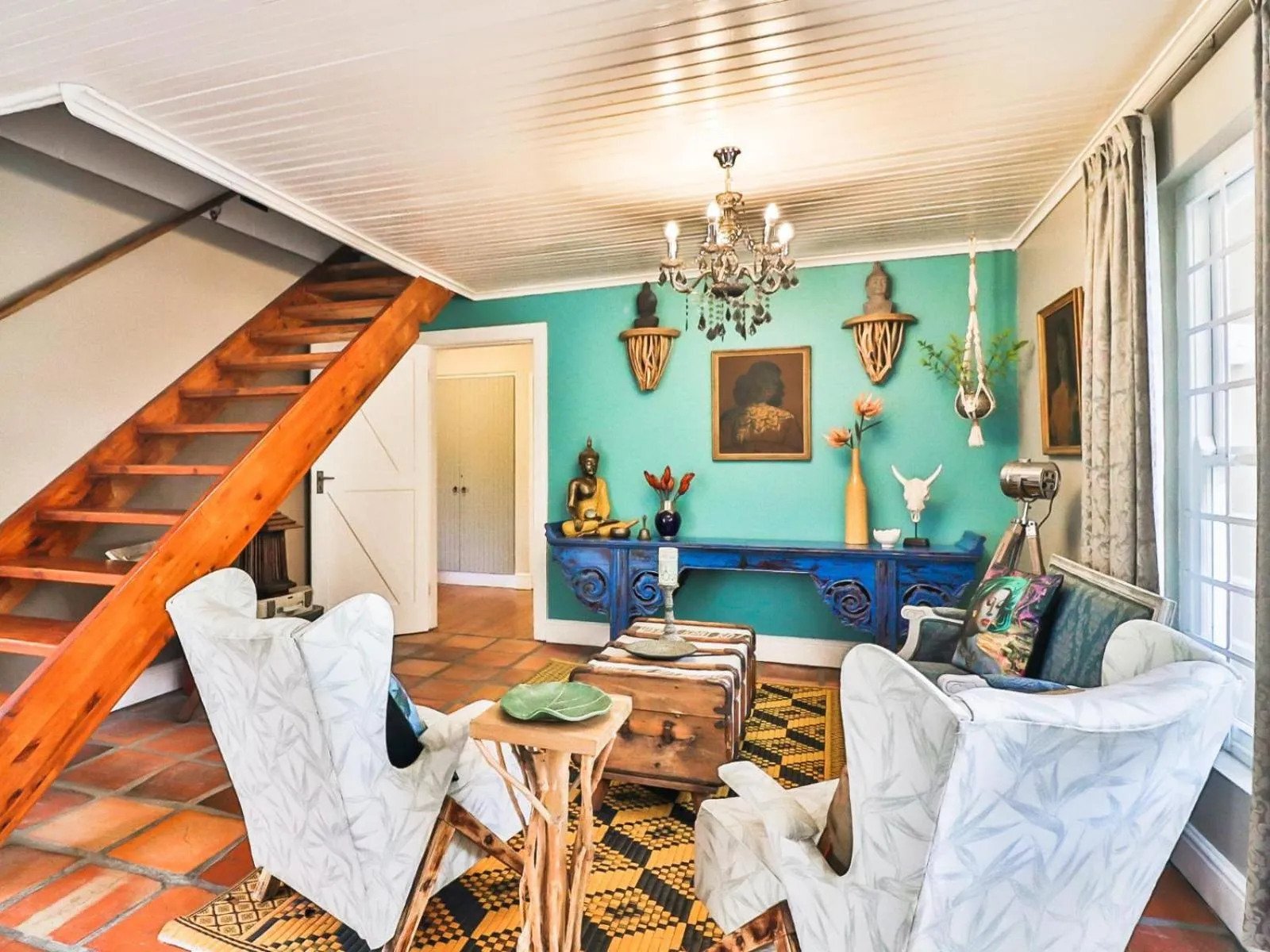 Living room in Inn-Style