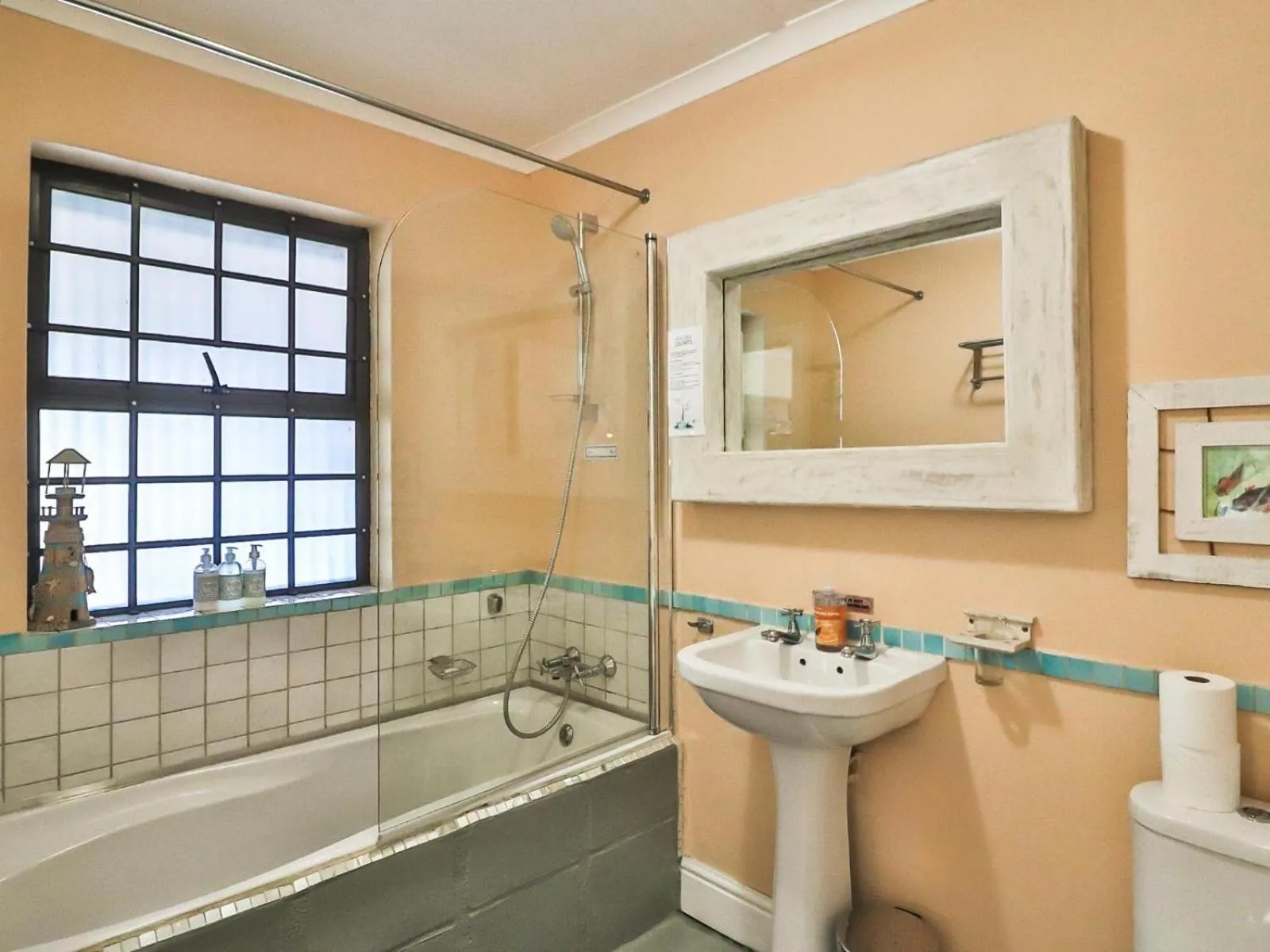 Bathroom in Inn-Style