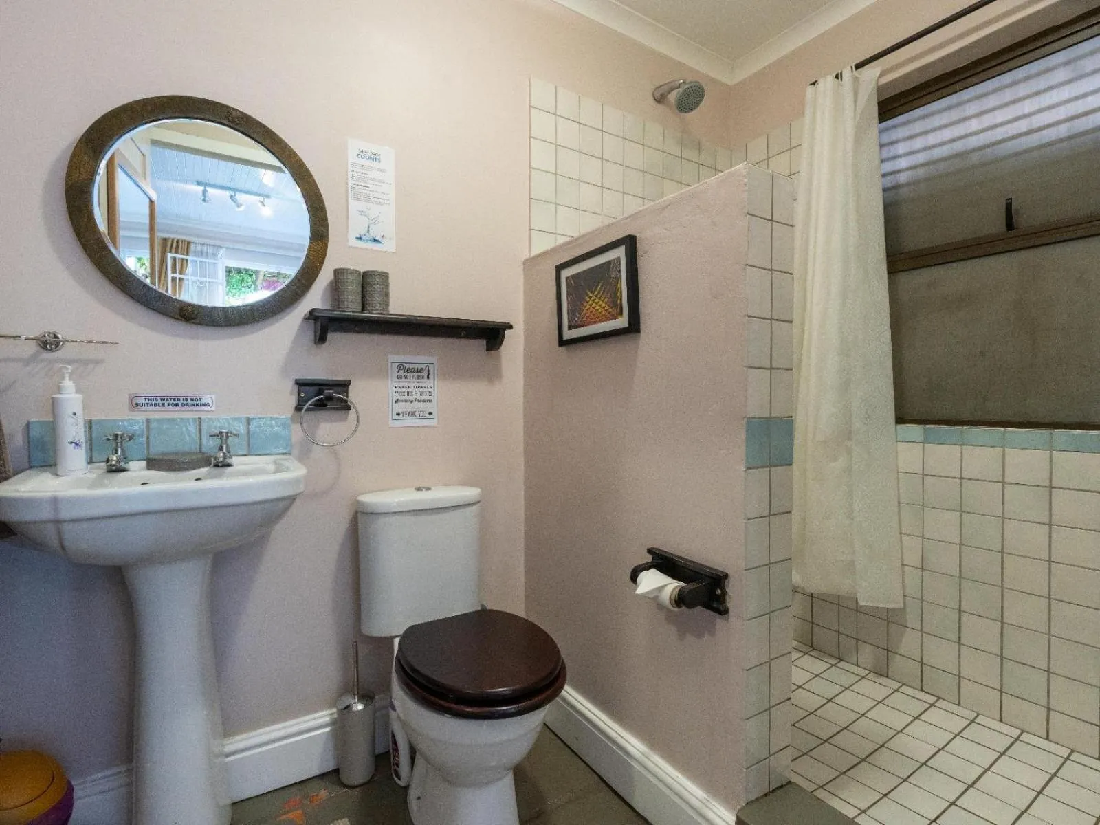 Bathroom in Inn-Style