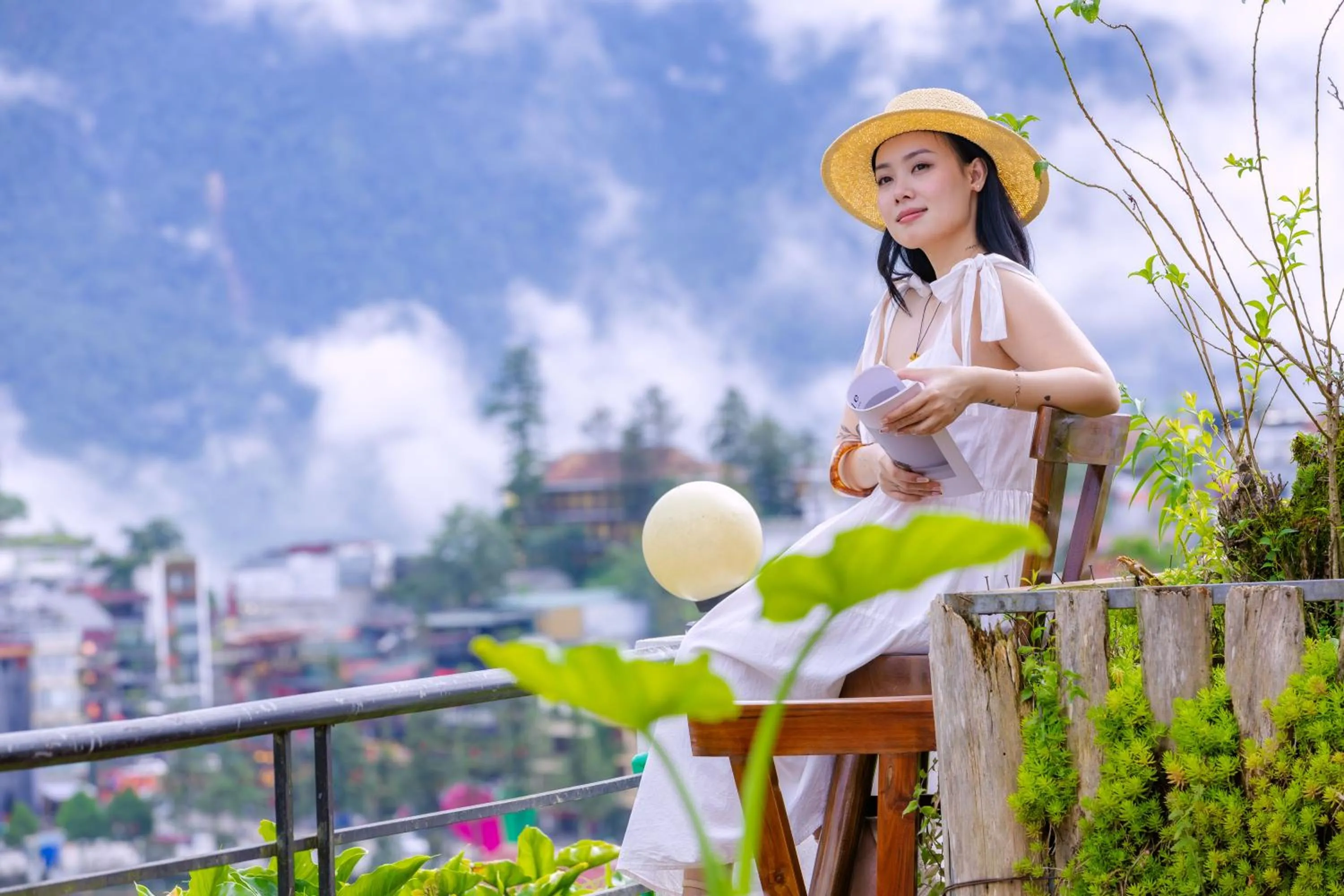 View (from property/room) in Sapa Village Hotel