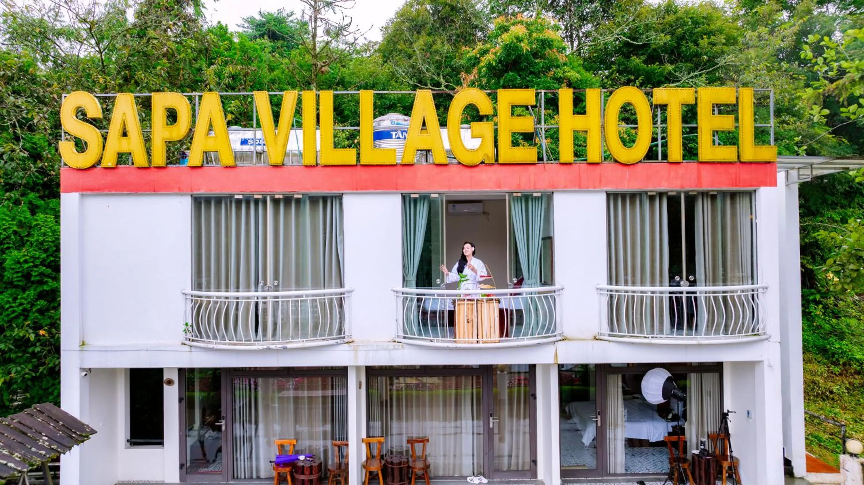 Day in Sapa Village Hotel