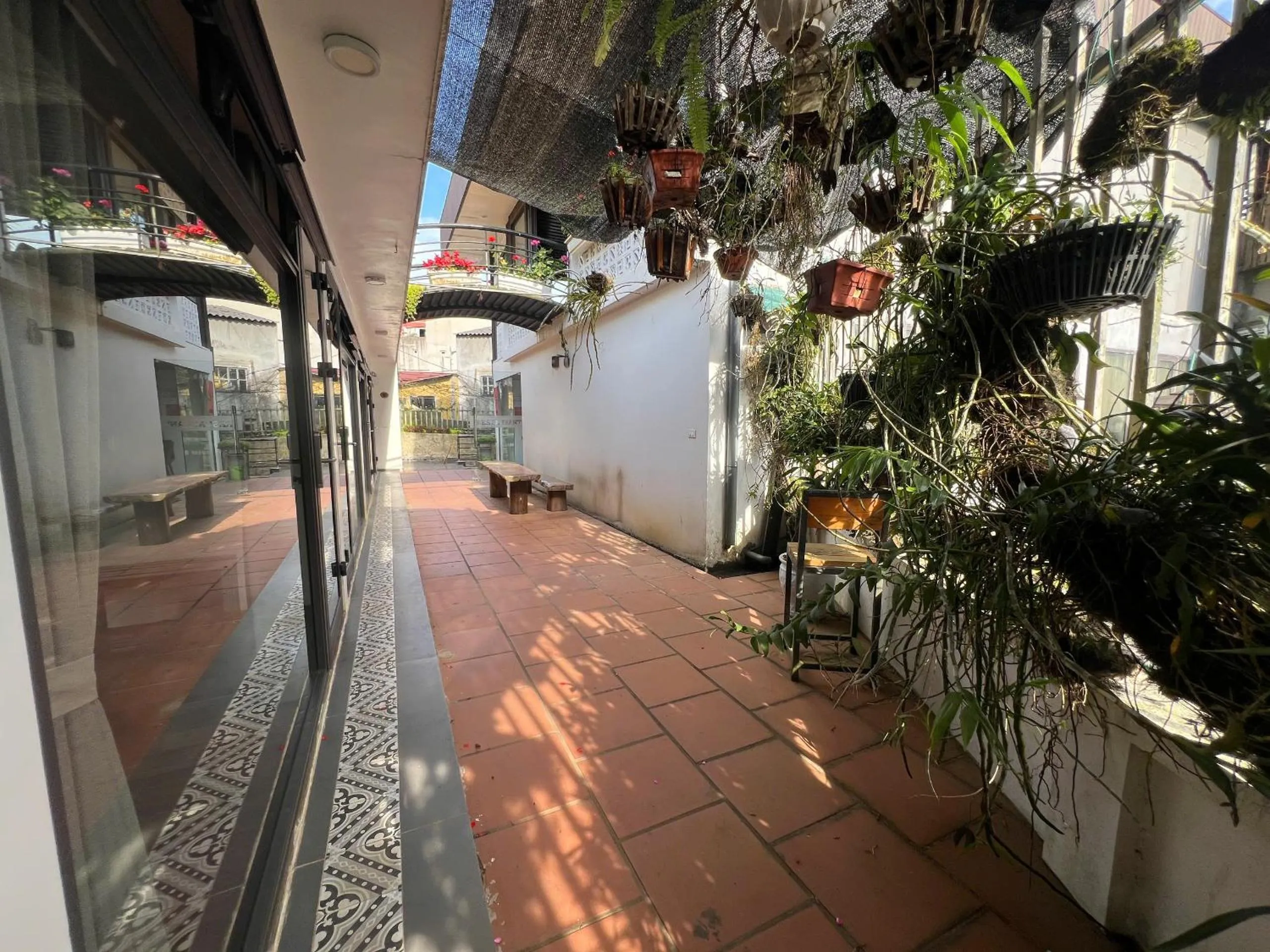 Day in Sapa Village Hotel