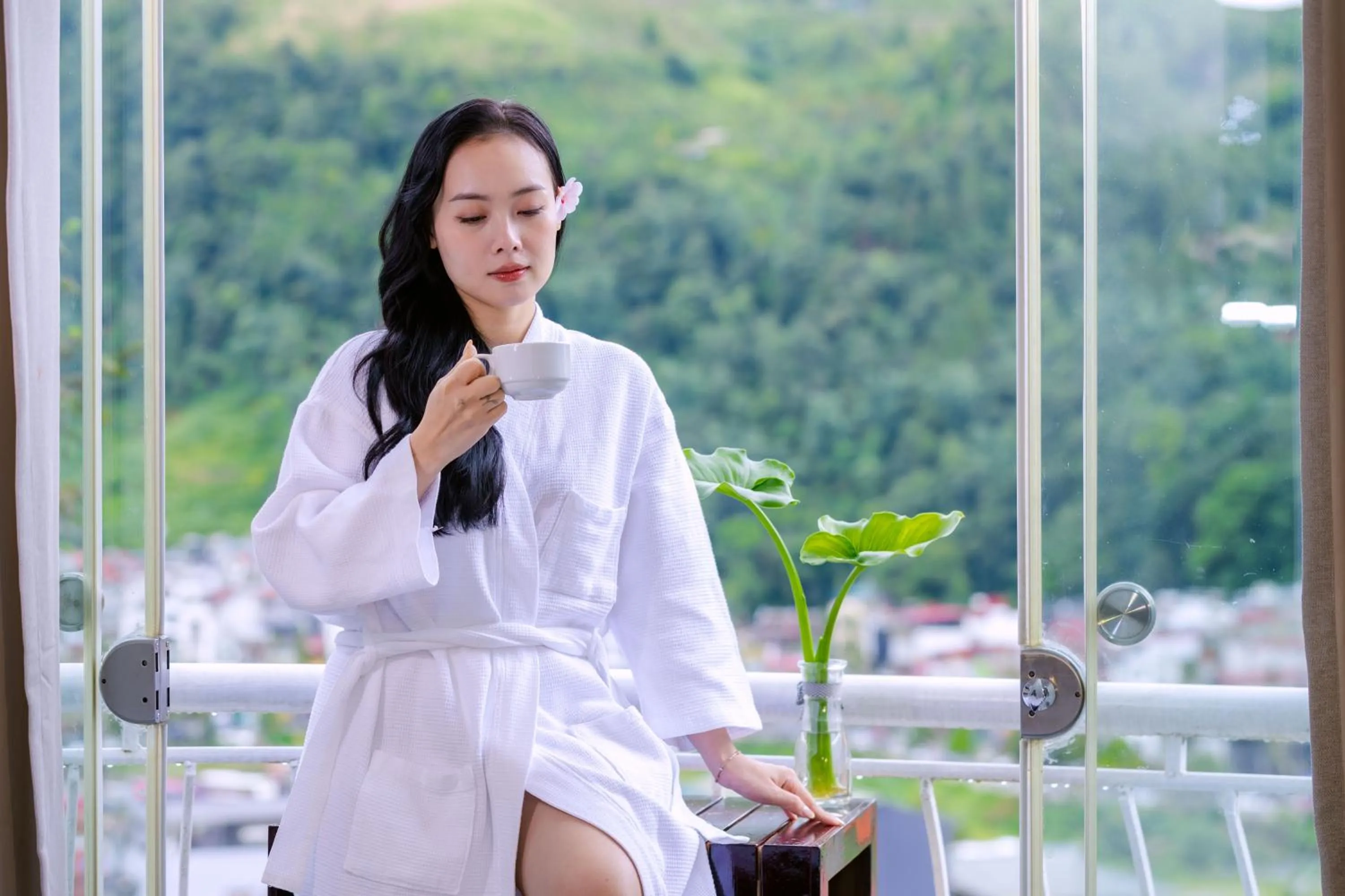 Day in Sapa Village Hotel