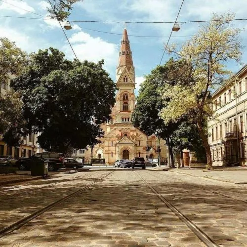 Saint Paul Odessa