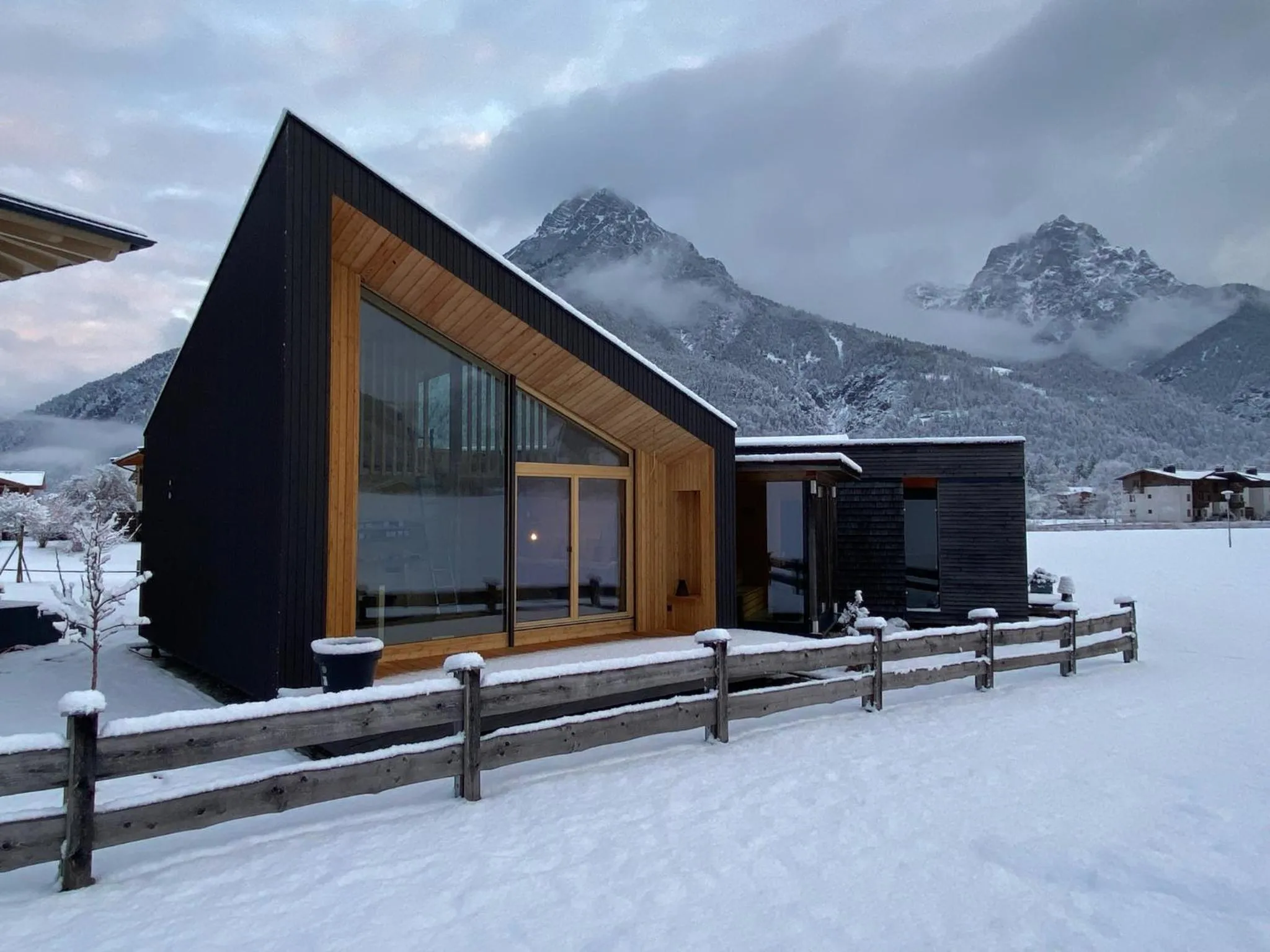 Stoaberg Lodge
