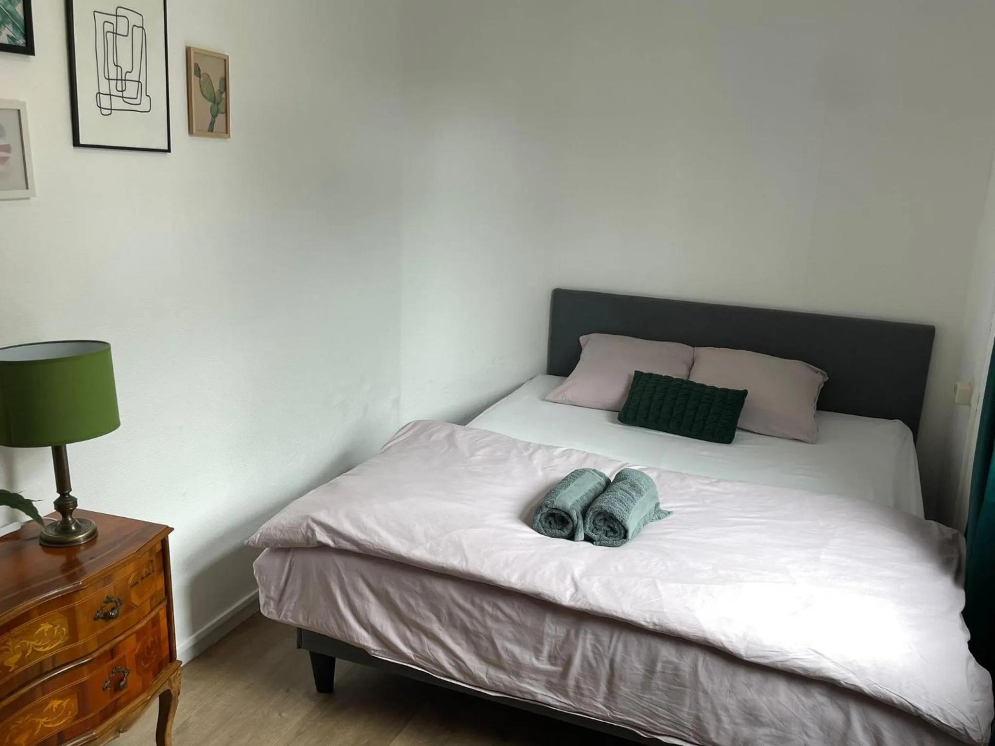 Bedroom, Bed in Hostel Barbarossa