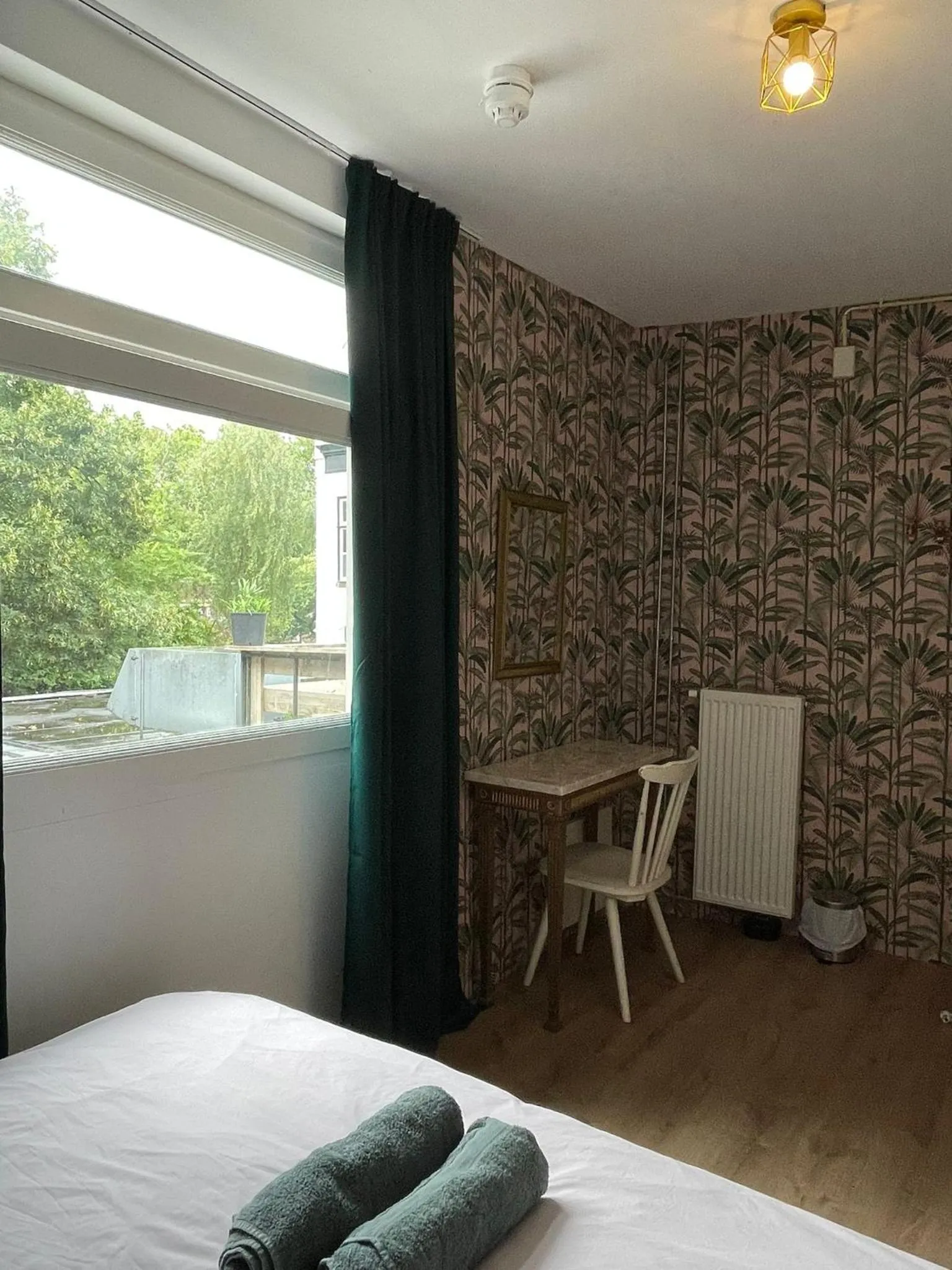 Bedroom, Bed in Hostel Barbarossa