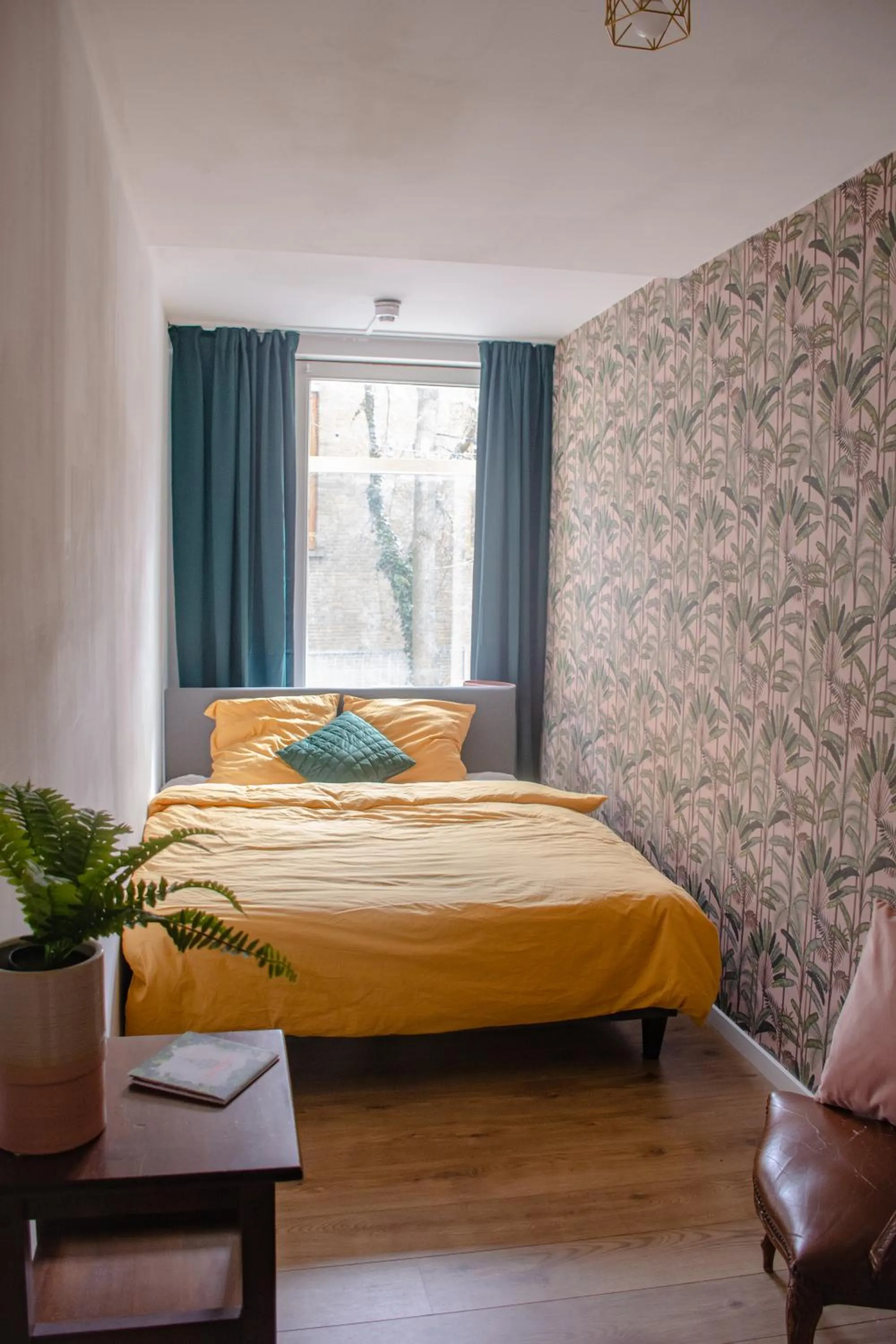 Photo of the whole room, Bed in Hostel Barbarossa