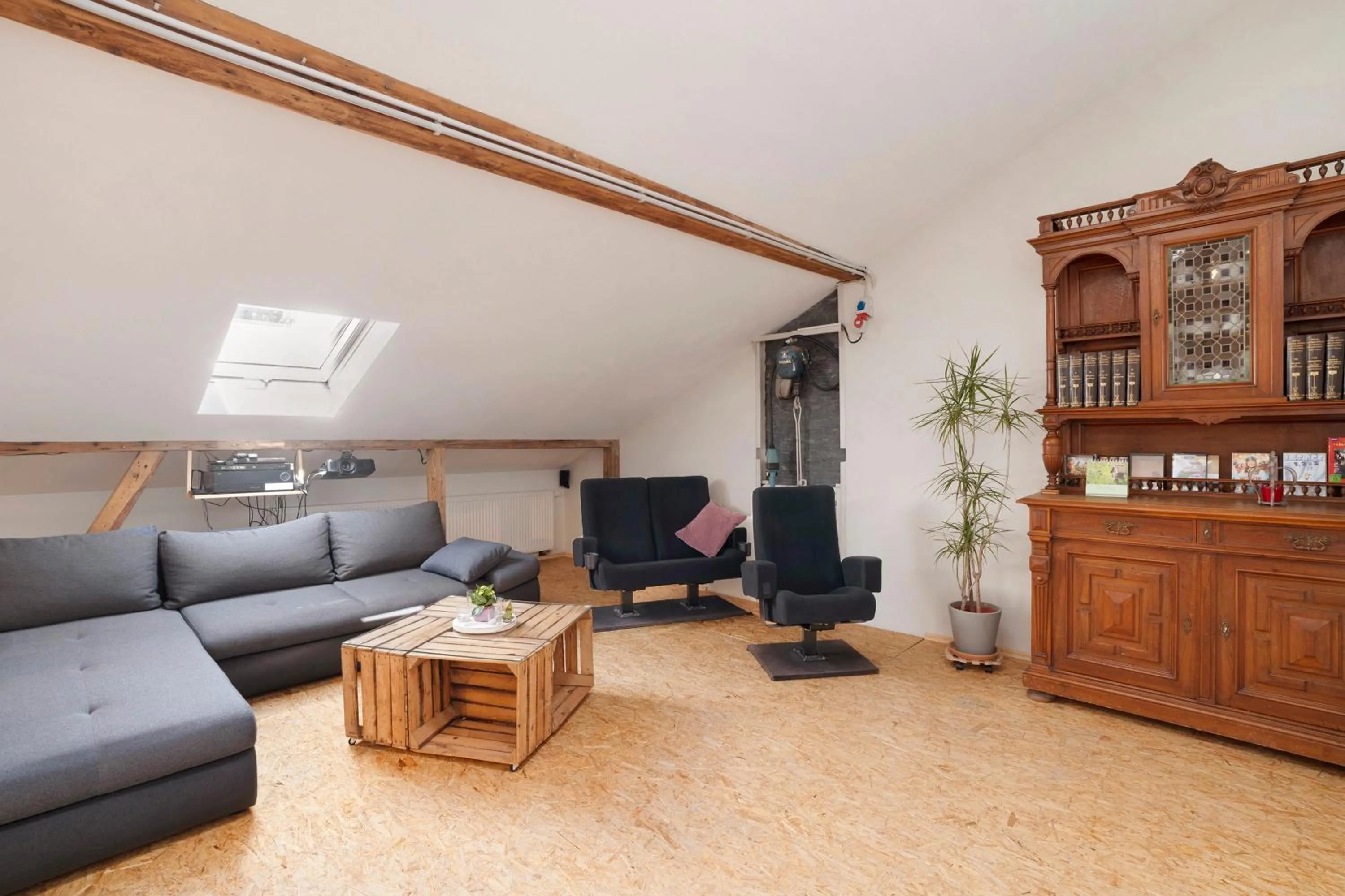 Loft Sven