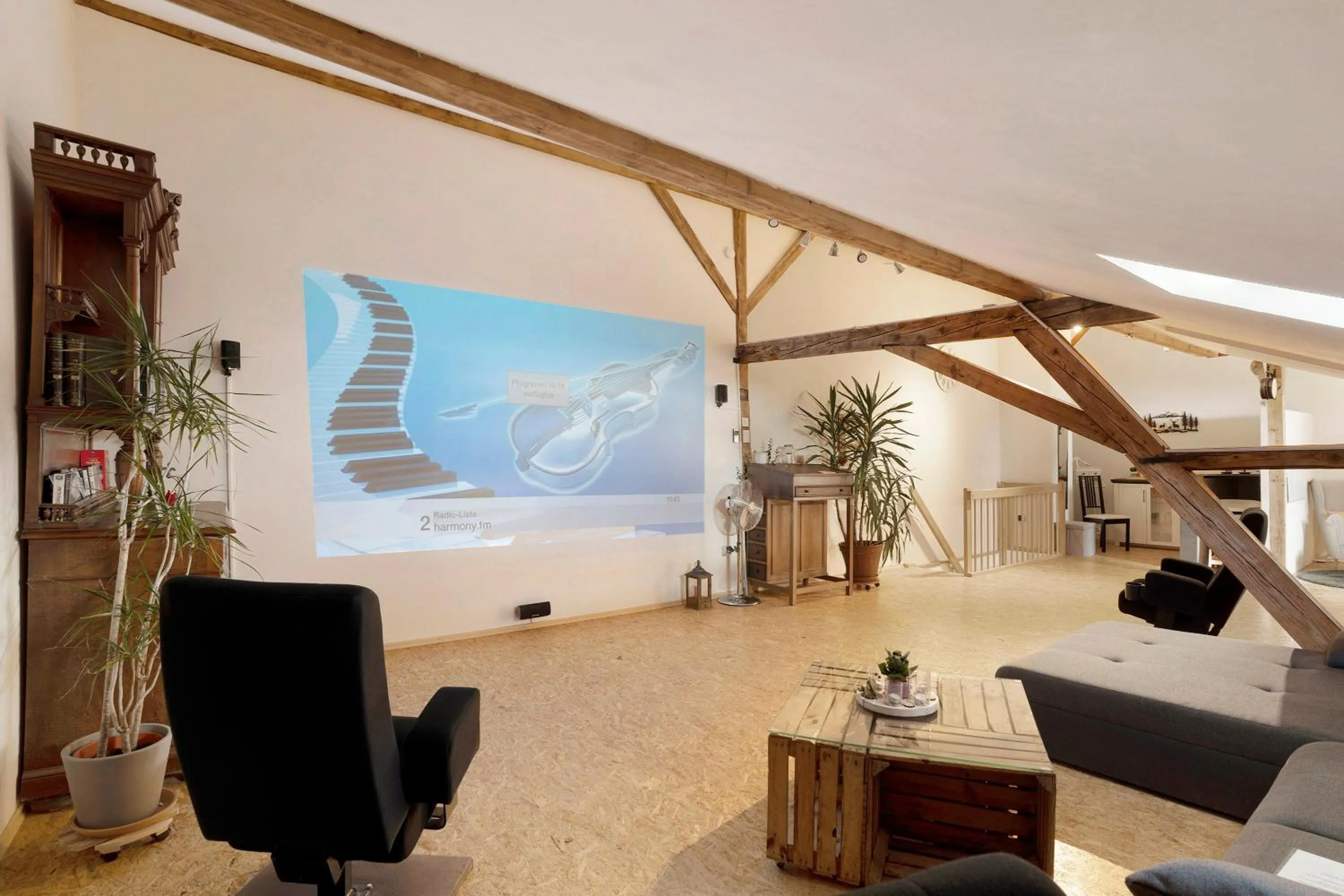 Apartment with Shower in Loft Sven