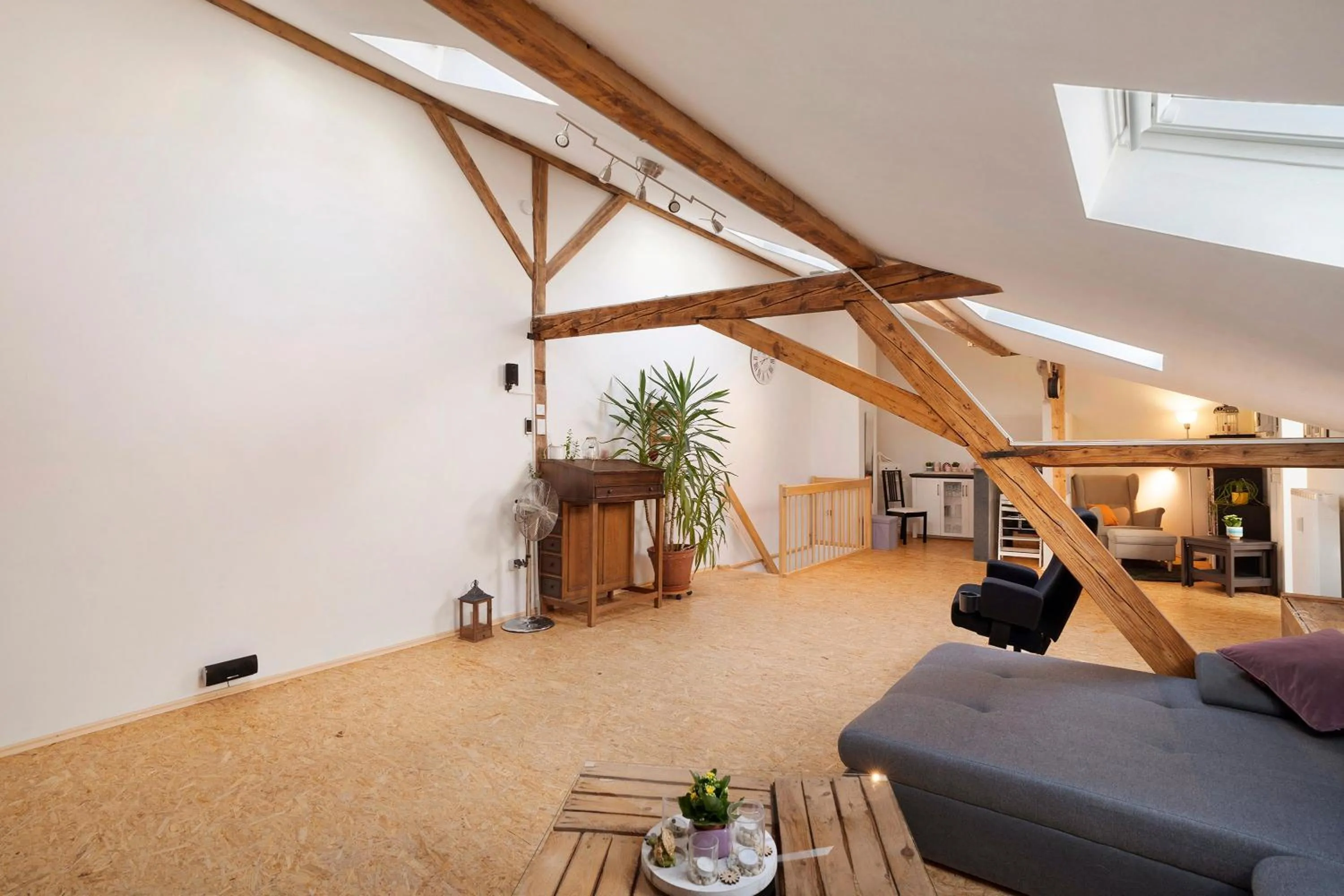 Loft Sven
