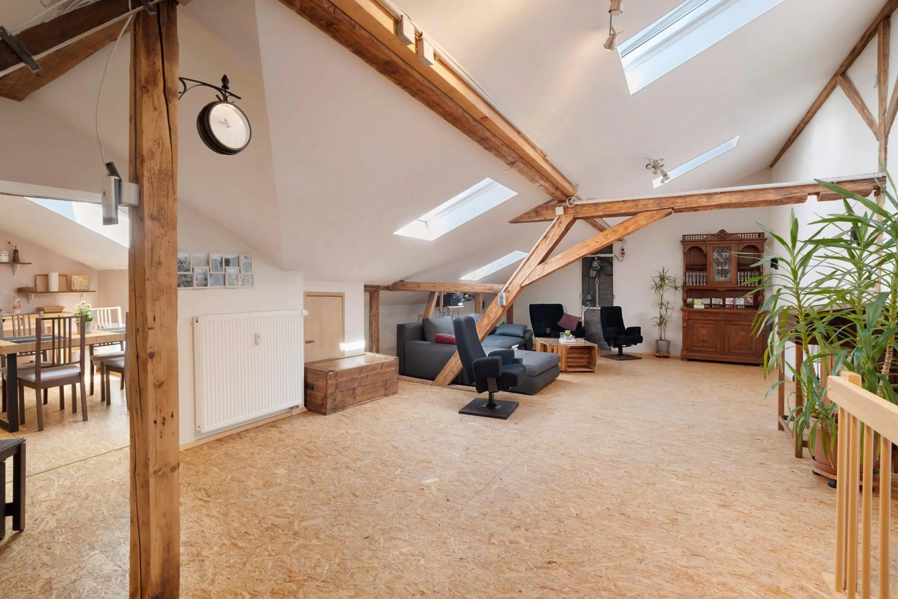 Loft Sven