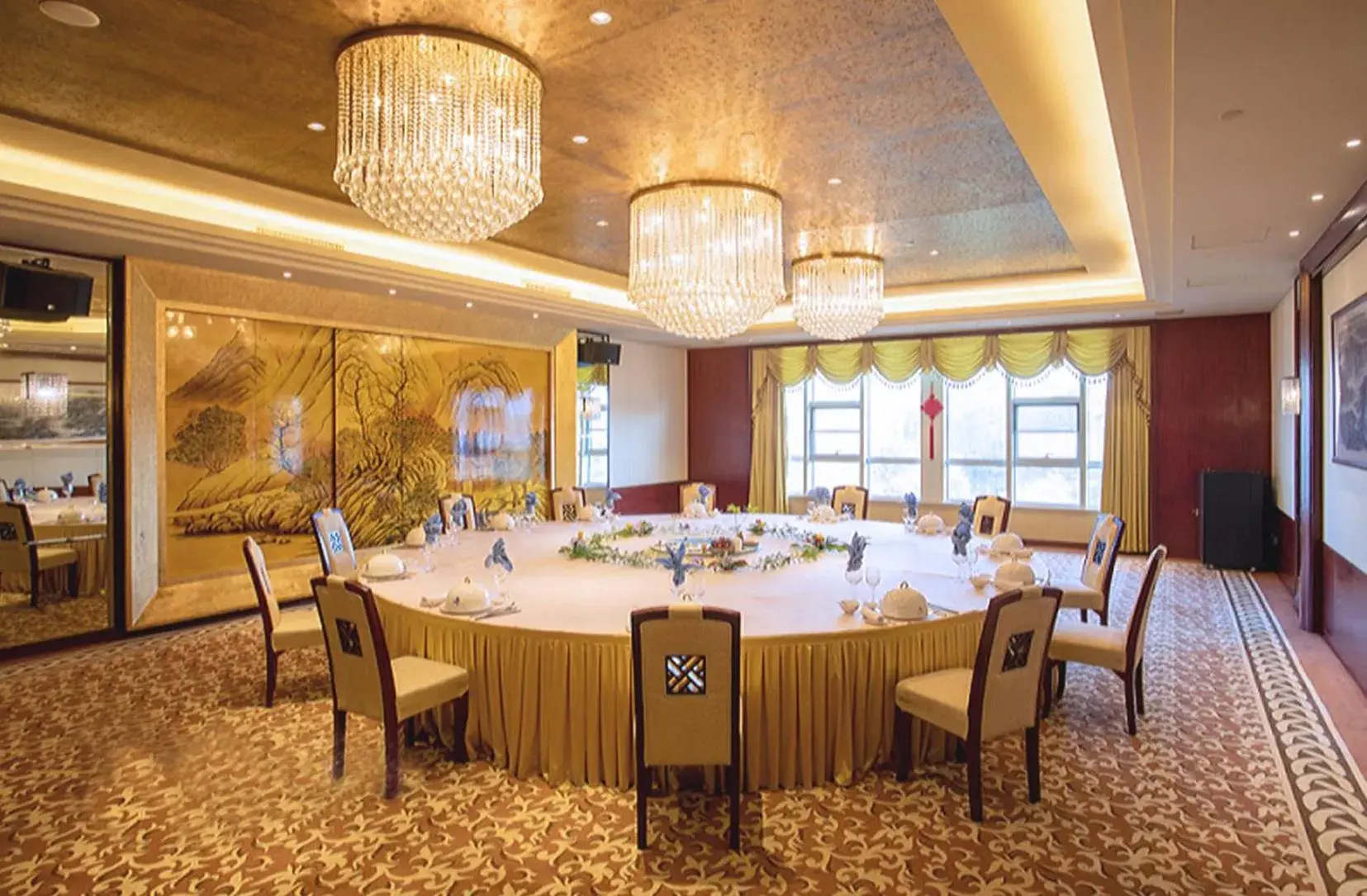 Restaurant/places to eat in C&D Hotel,Putian Restaurant/places to eat in C&D Hotel,Putian