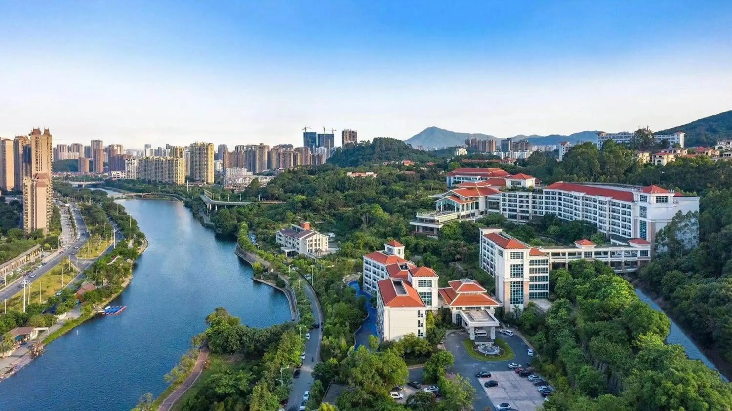 Property building in C&D Hotel,Putian Property building in C&D Hotel,Putian