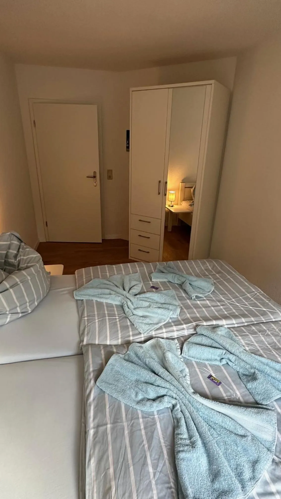 Ferienwohnung "Am Walde"