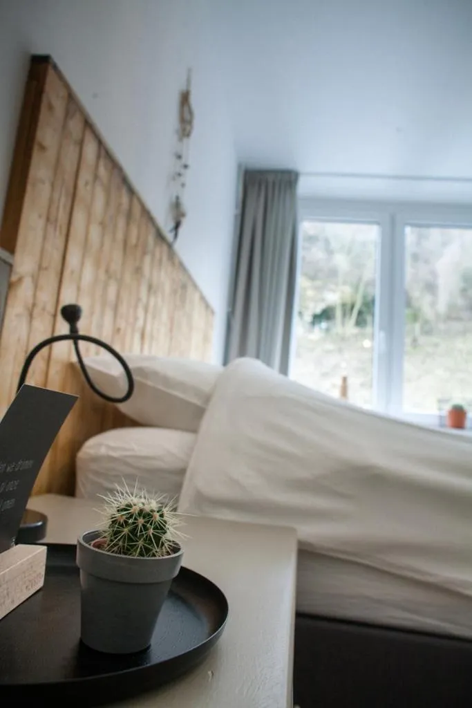 Bed in Bed & Breakfast De Plenkert