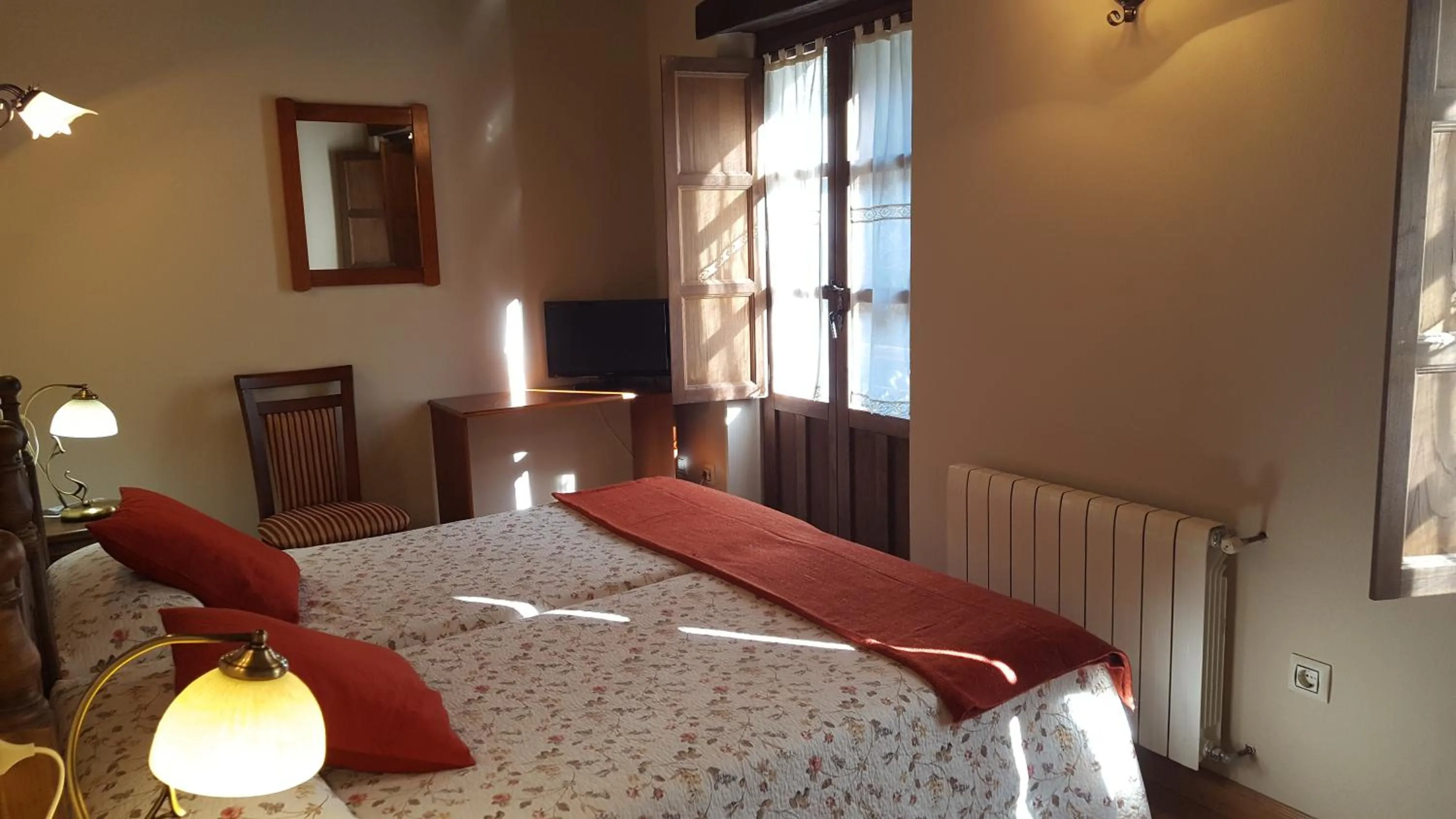 Hotel Rural Casa Cueto