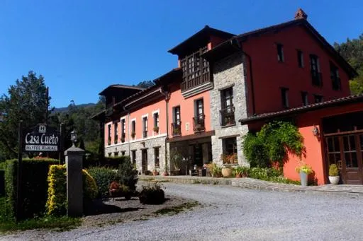 Hotel Rural Casa Cueto