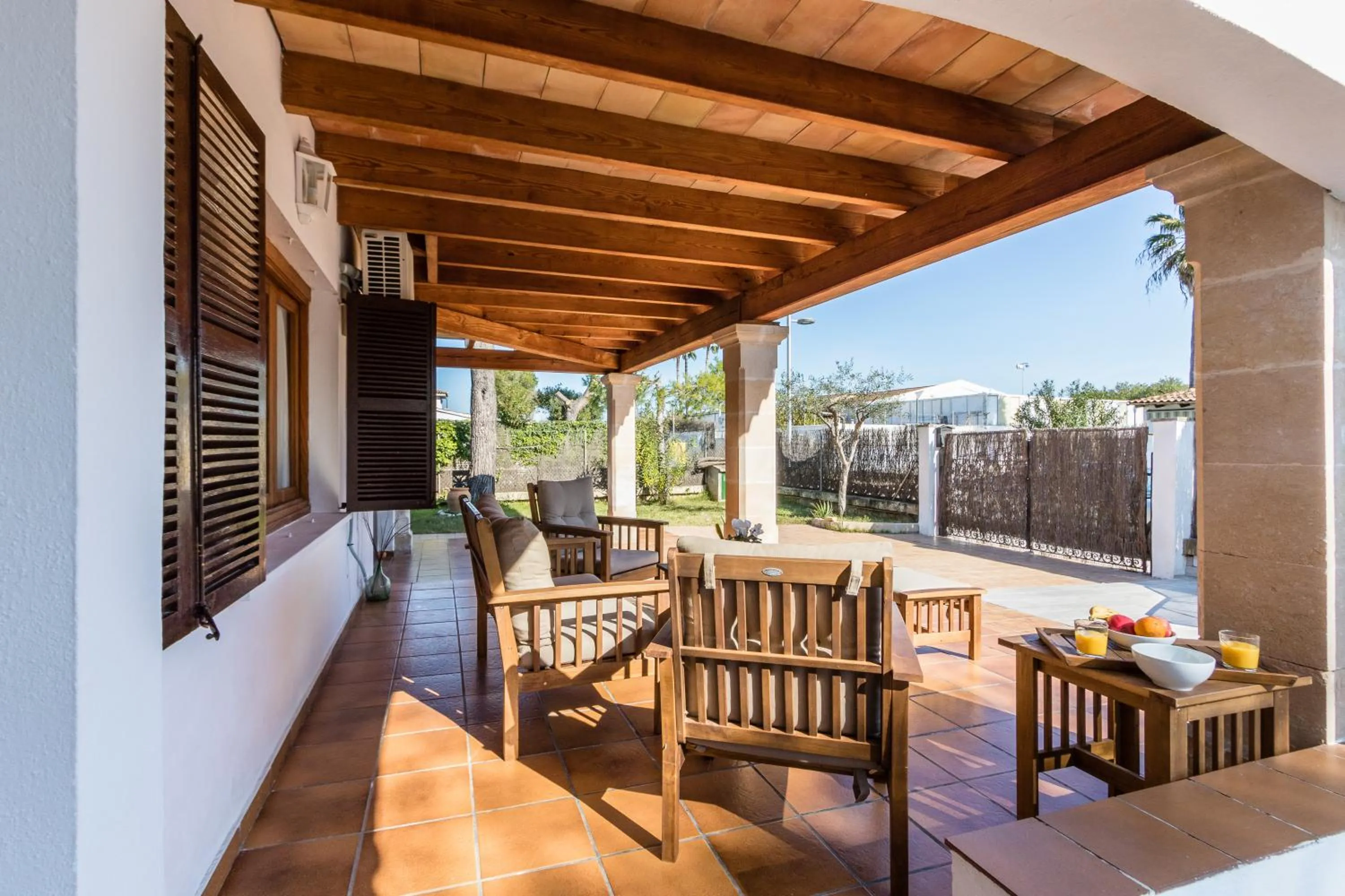 Chalet Falcó with Private Pool and Garden