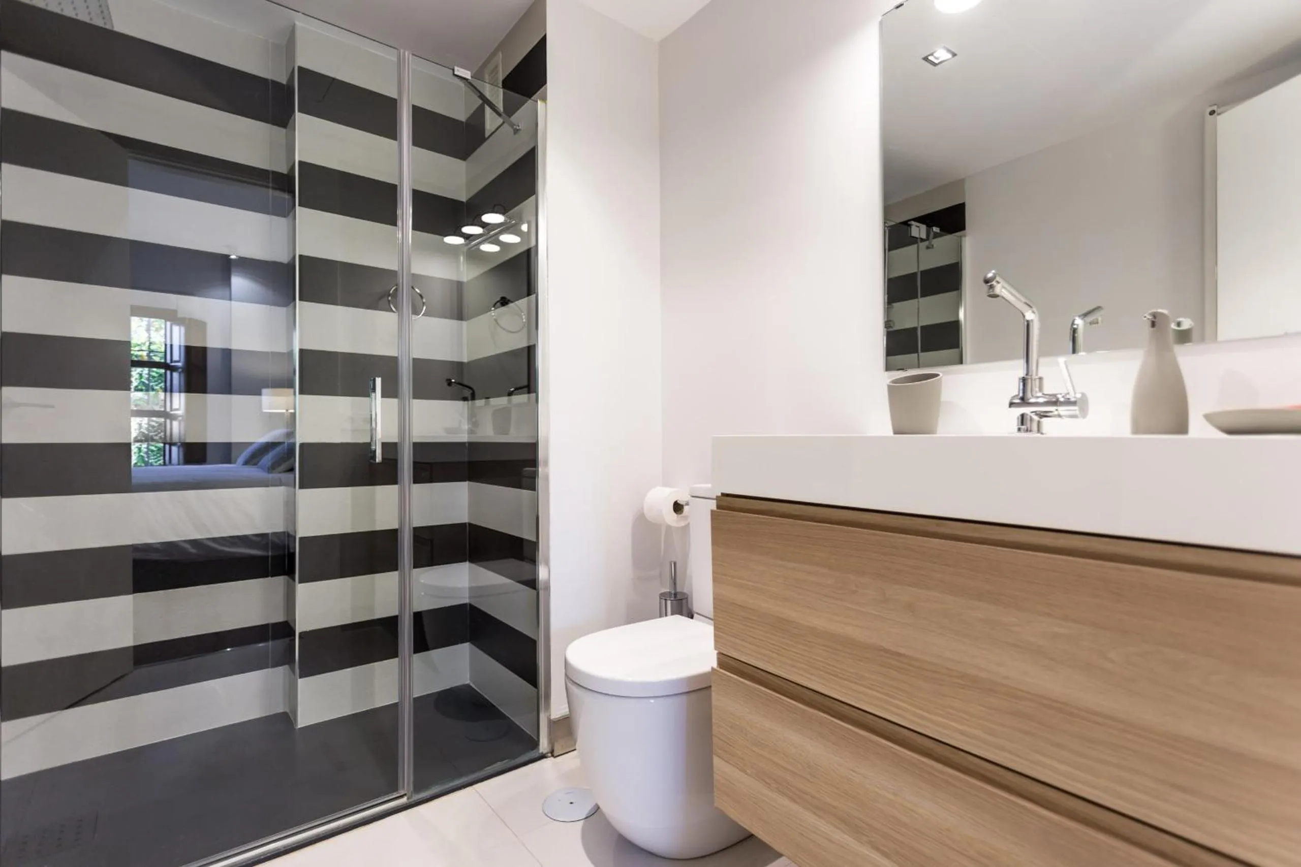 Bathroom in Plaza de Refinadores