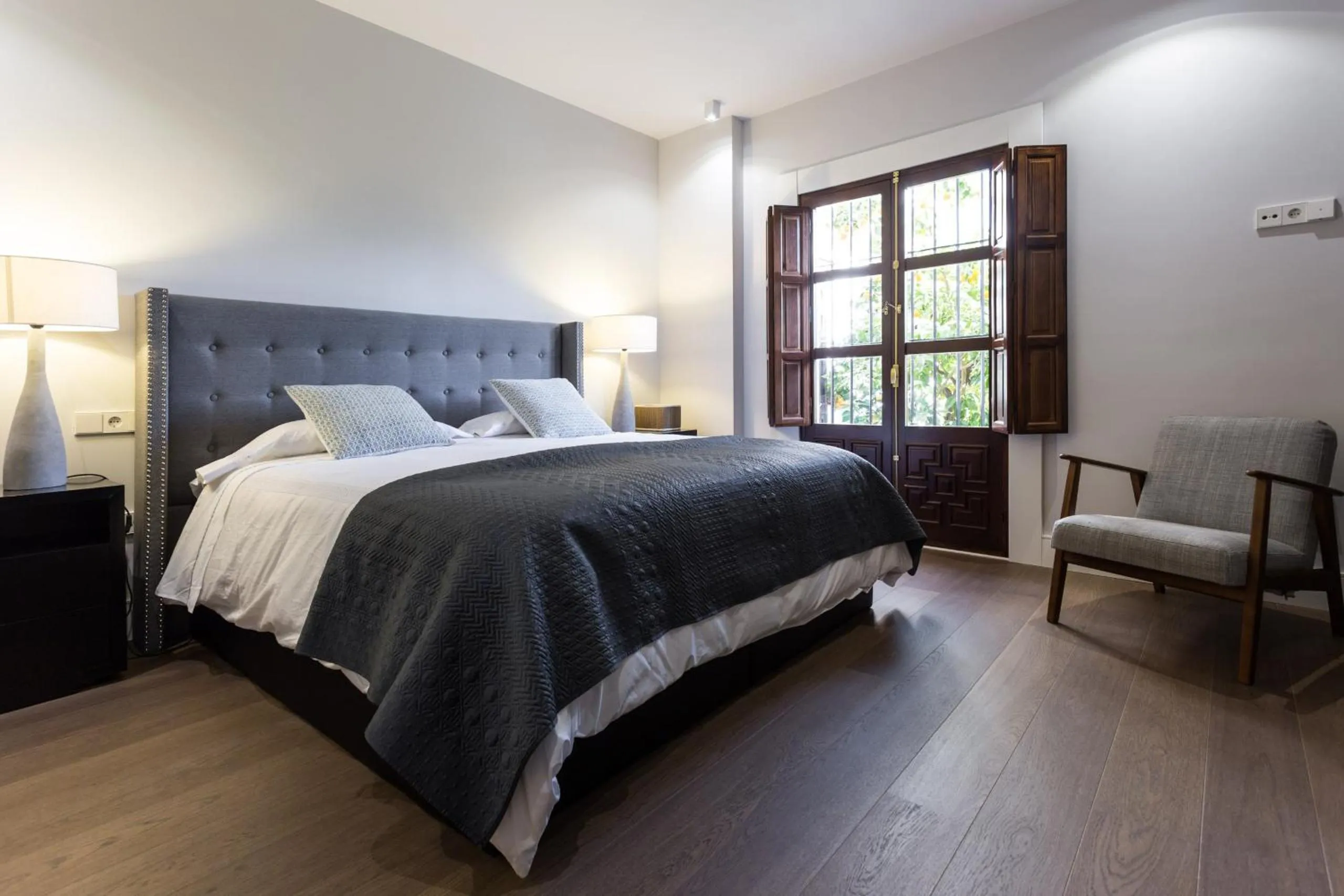 Bed in Plaza de Refinadores