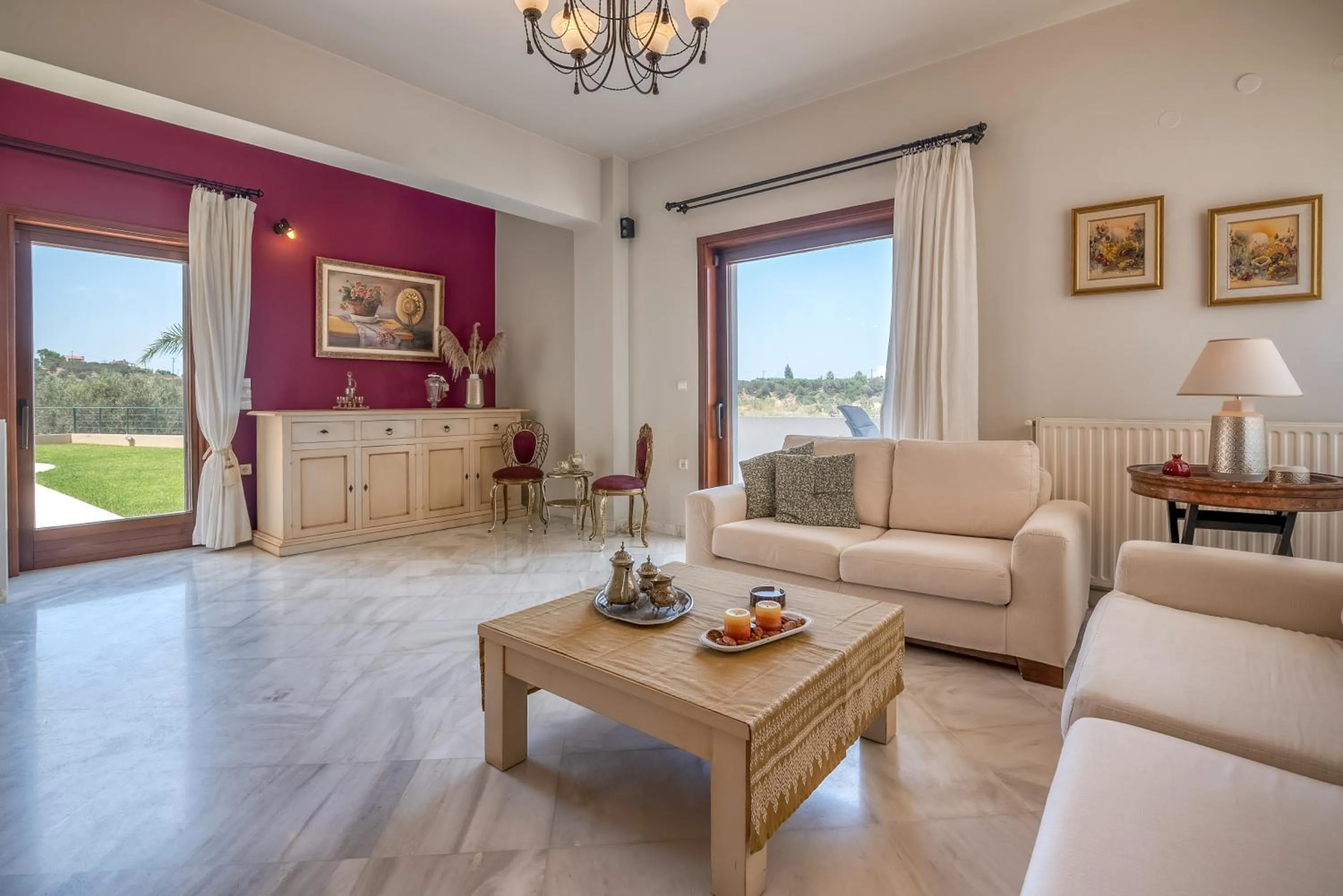 Nikola's Villa Stalos Chania