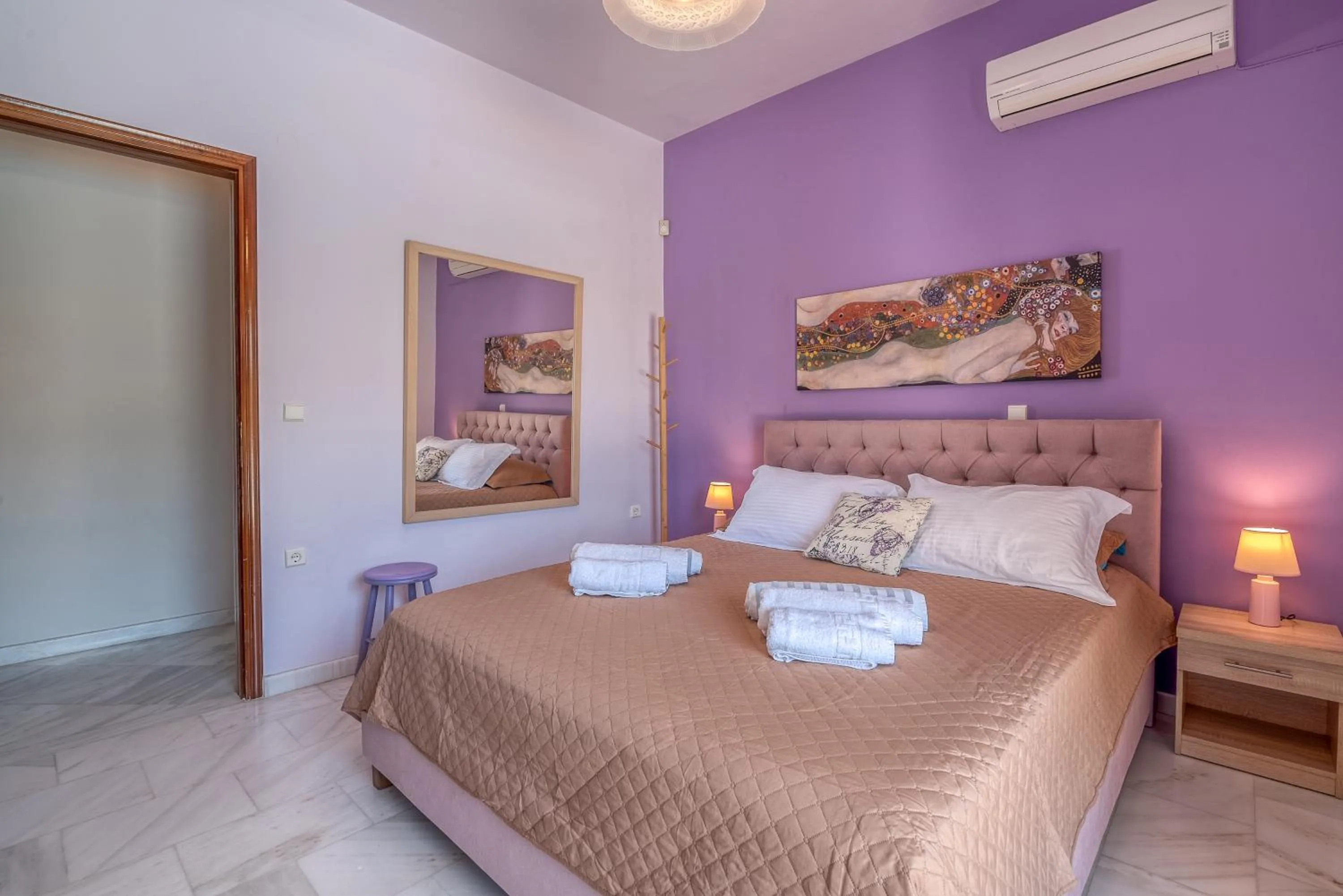 Nikola's Villa Stalos Chania