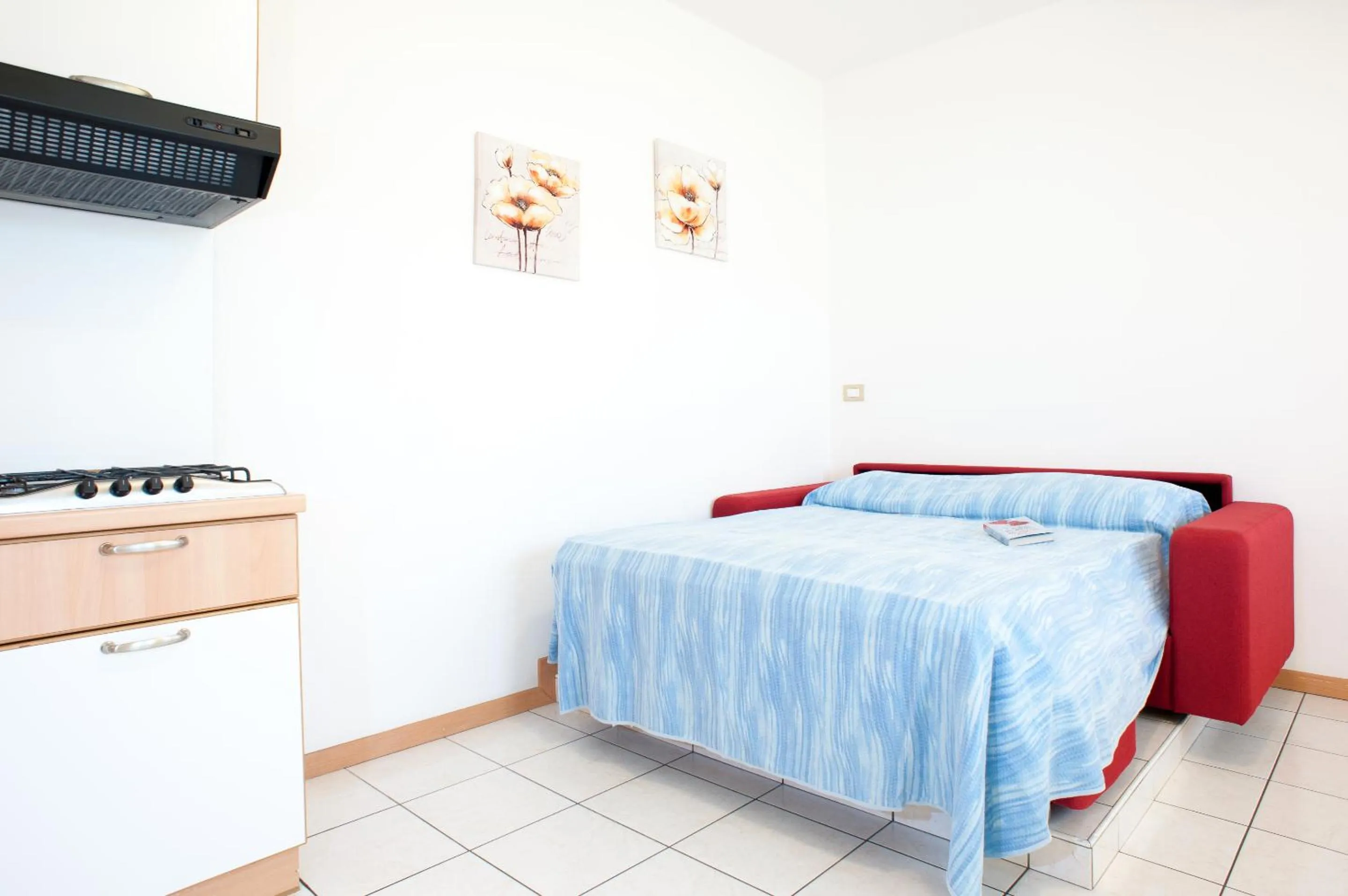 Bed in Welcome Residence per famiglie