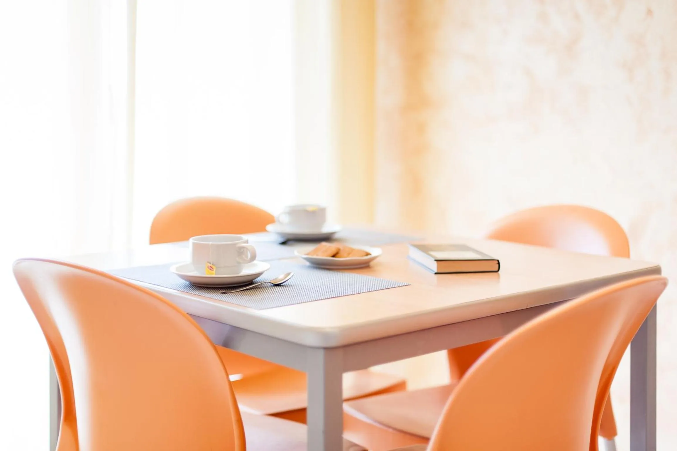 Decorative detail in Welcome Residence per famiglie