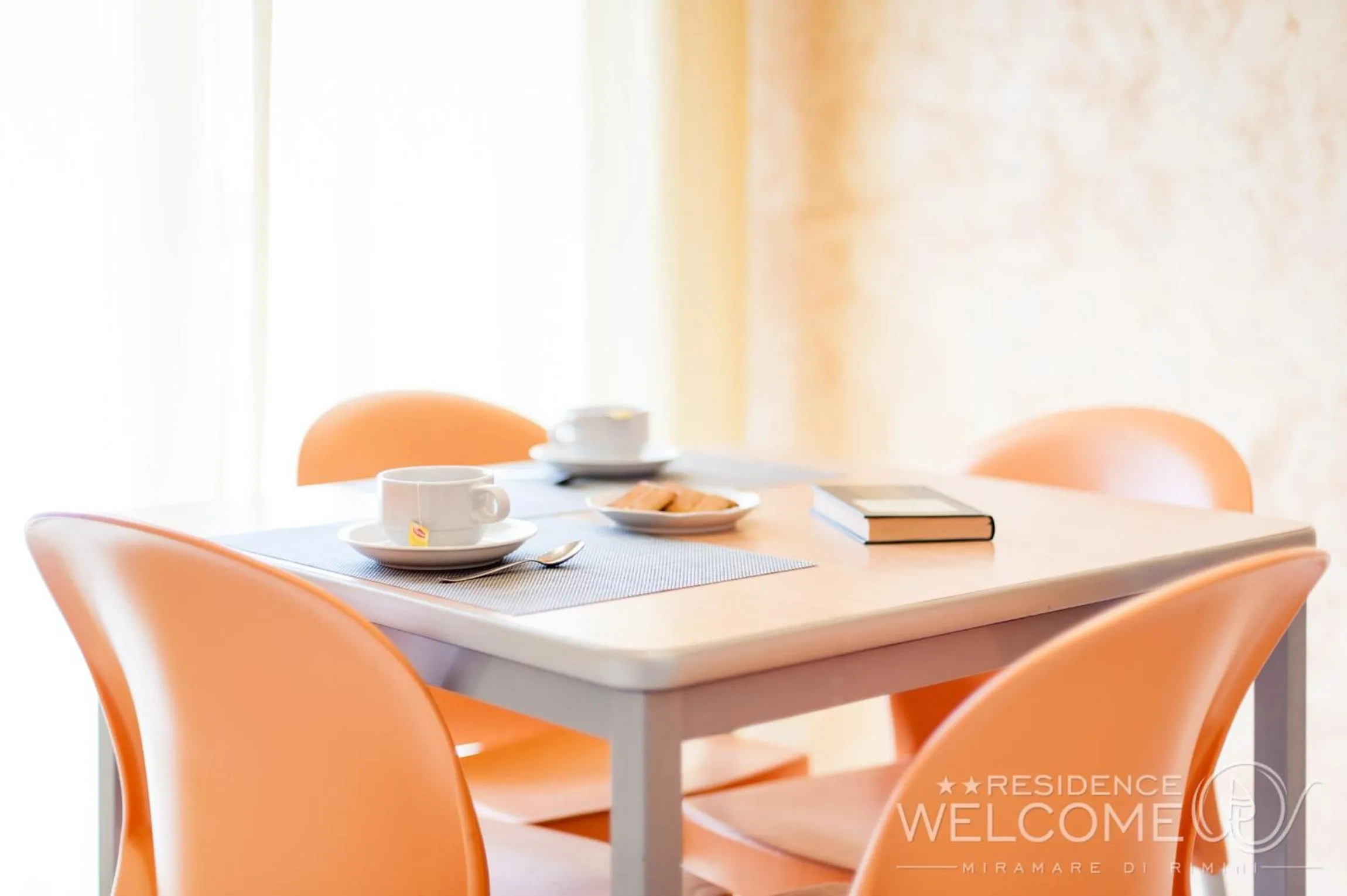 Kitchen or kitchenette in Welcome Residence per famiglie