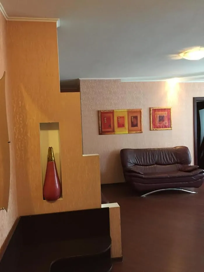 Living room in Comfy Apartment Most City Area