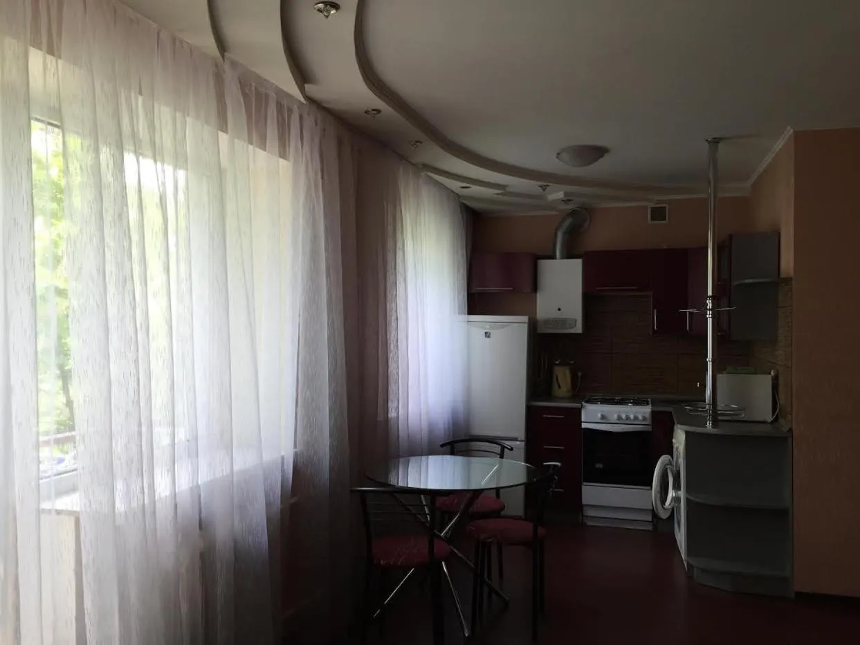 Kitchen or kitchenette in Comfy Apartment Most City Area
