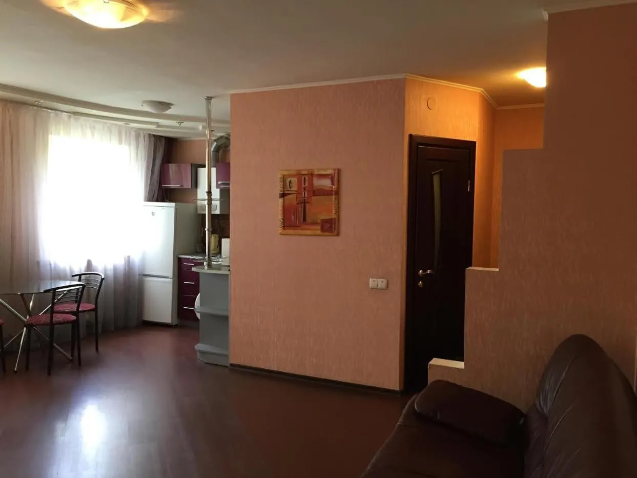 Kitchen or kitchenette in Comfy Apartment Most City Area