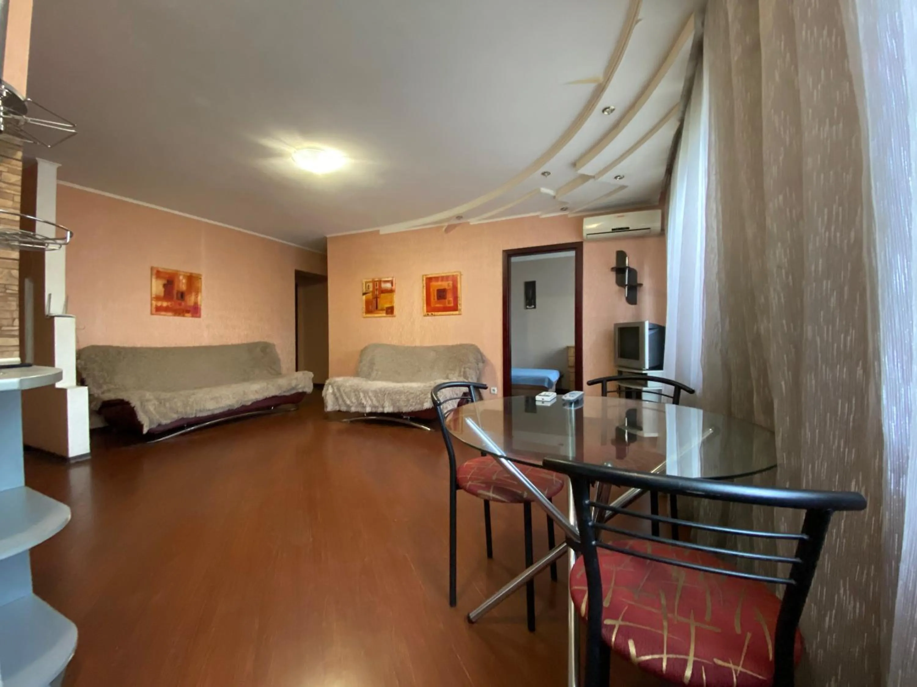 Bed in Comfy Apartment Most City Area