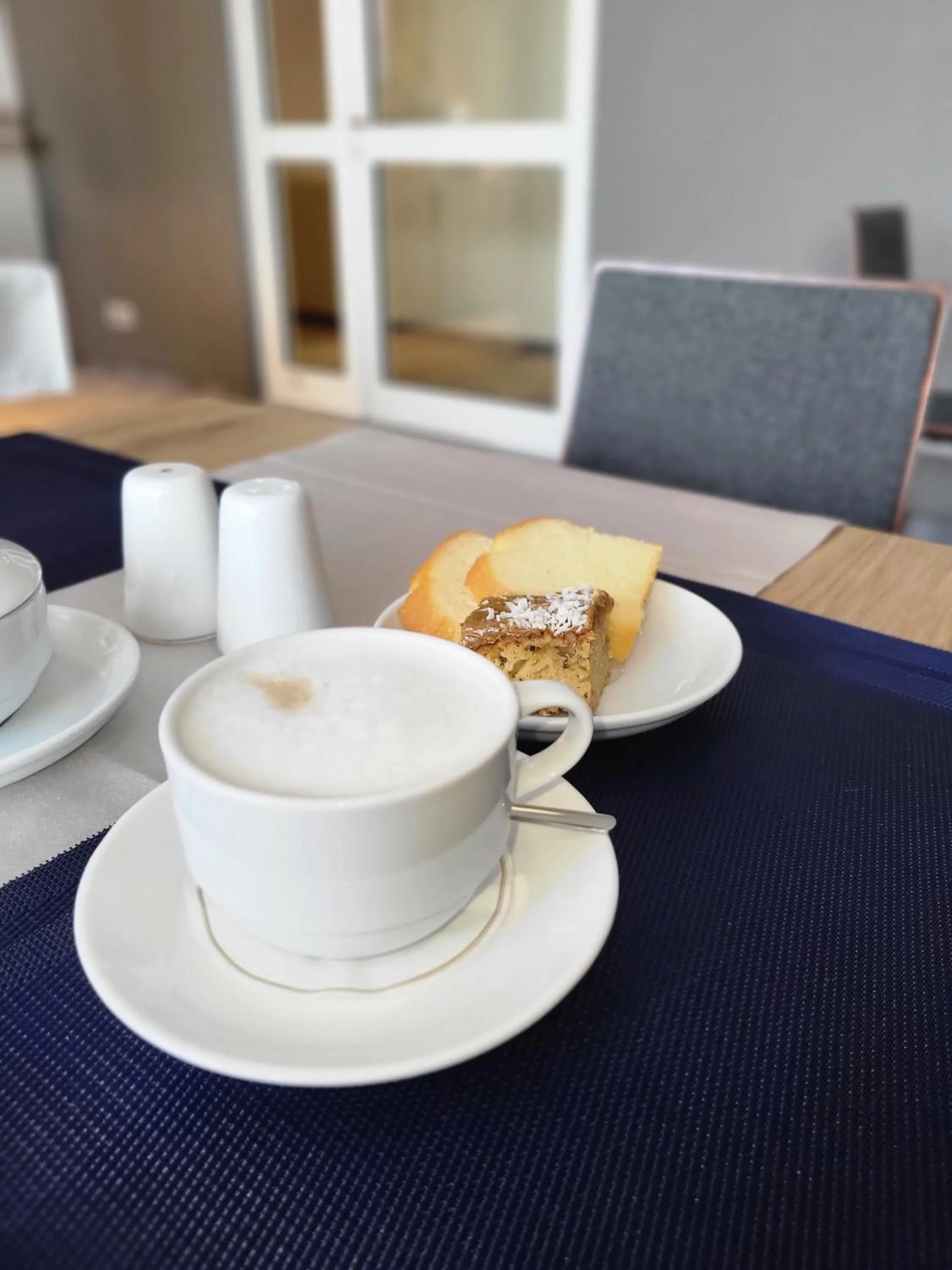 Breakfast in Hotel Centrum