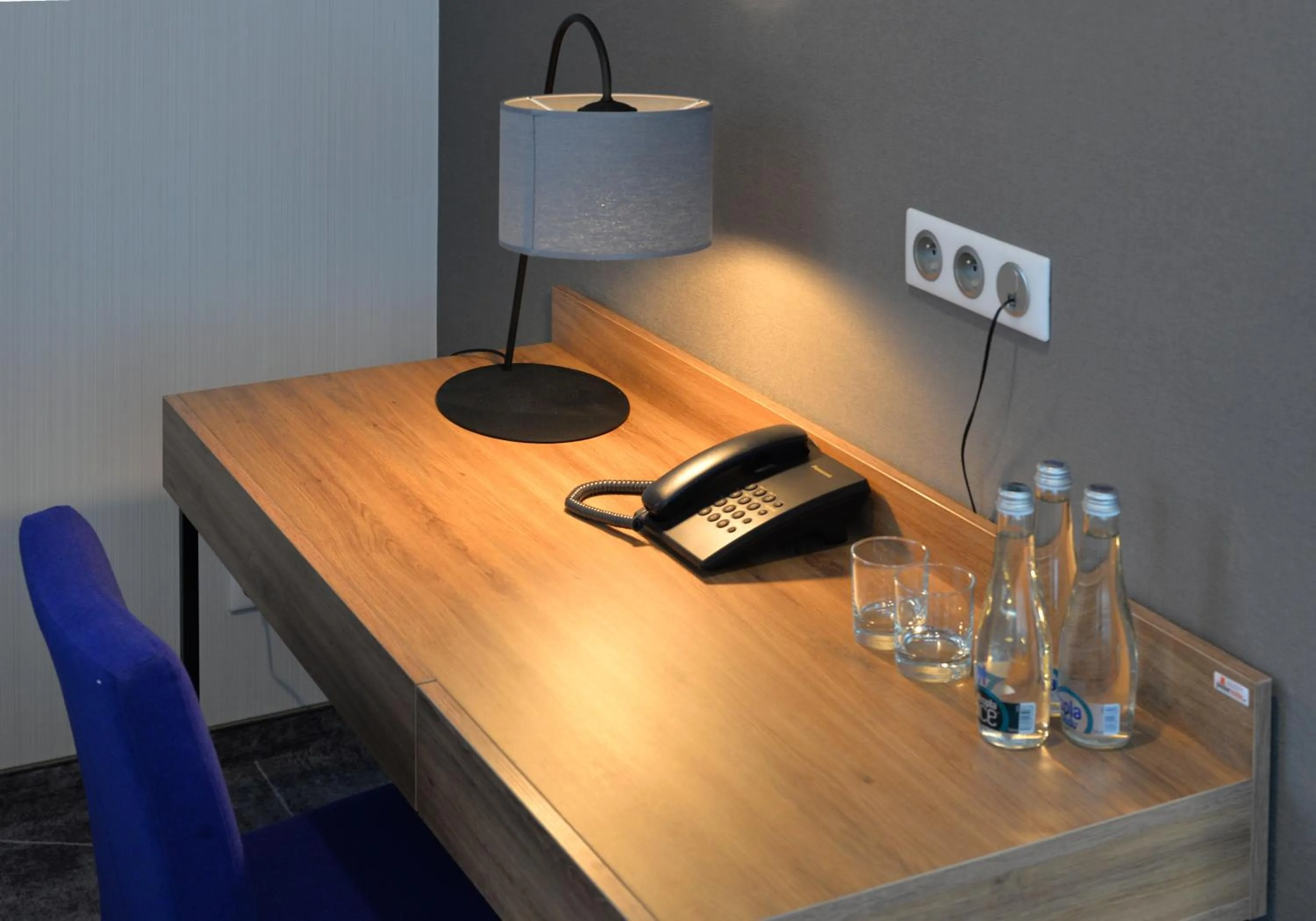 Photo of the whole room in Hotel Centrum