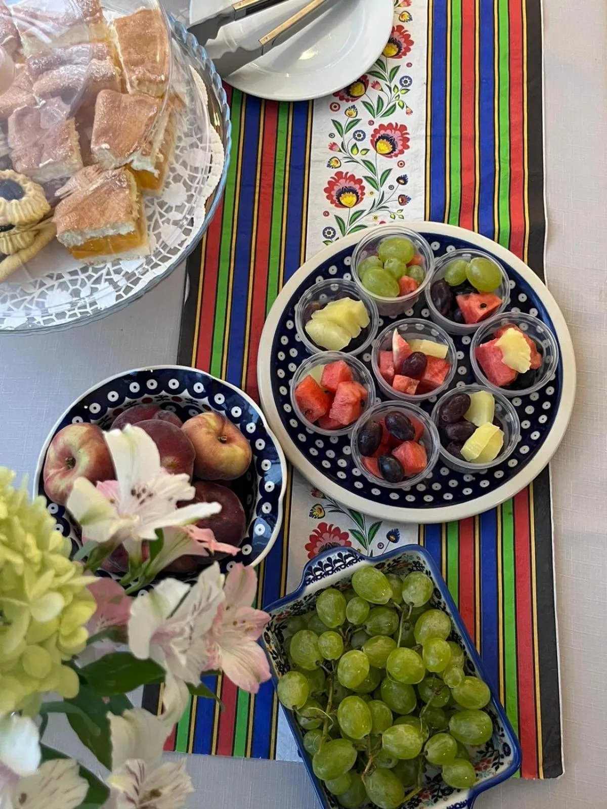 Breakfast in Hotel Centrum