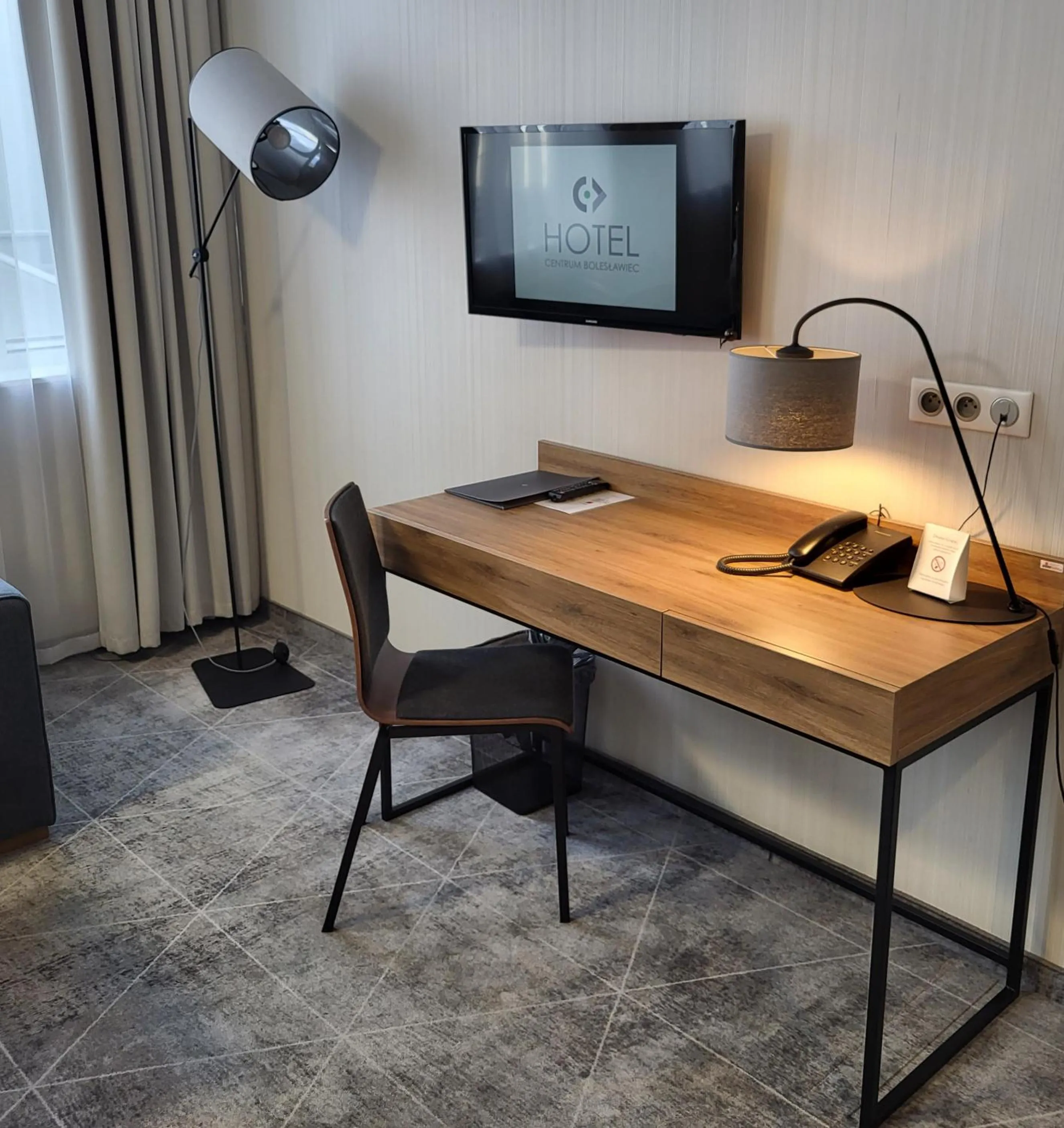 hair dresser in Hotel Centrum