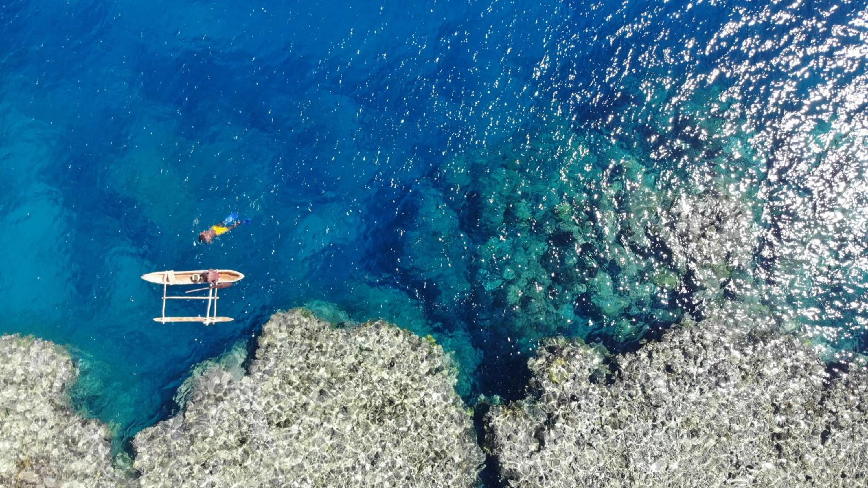 Snorkeling in Tanna Evergreen Resort & Tours