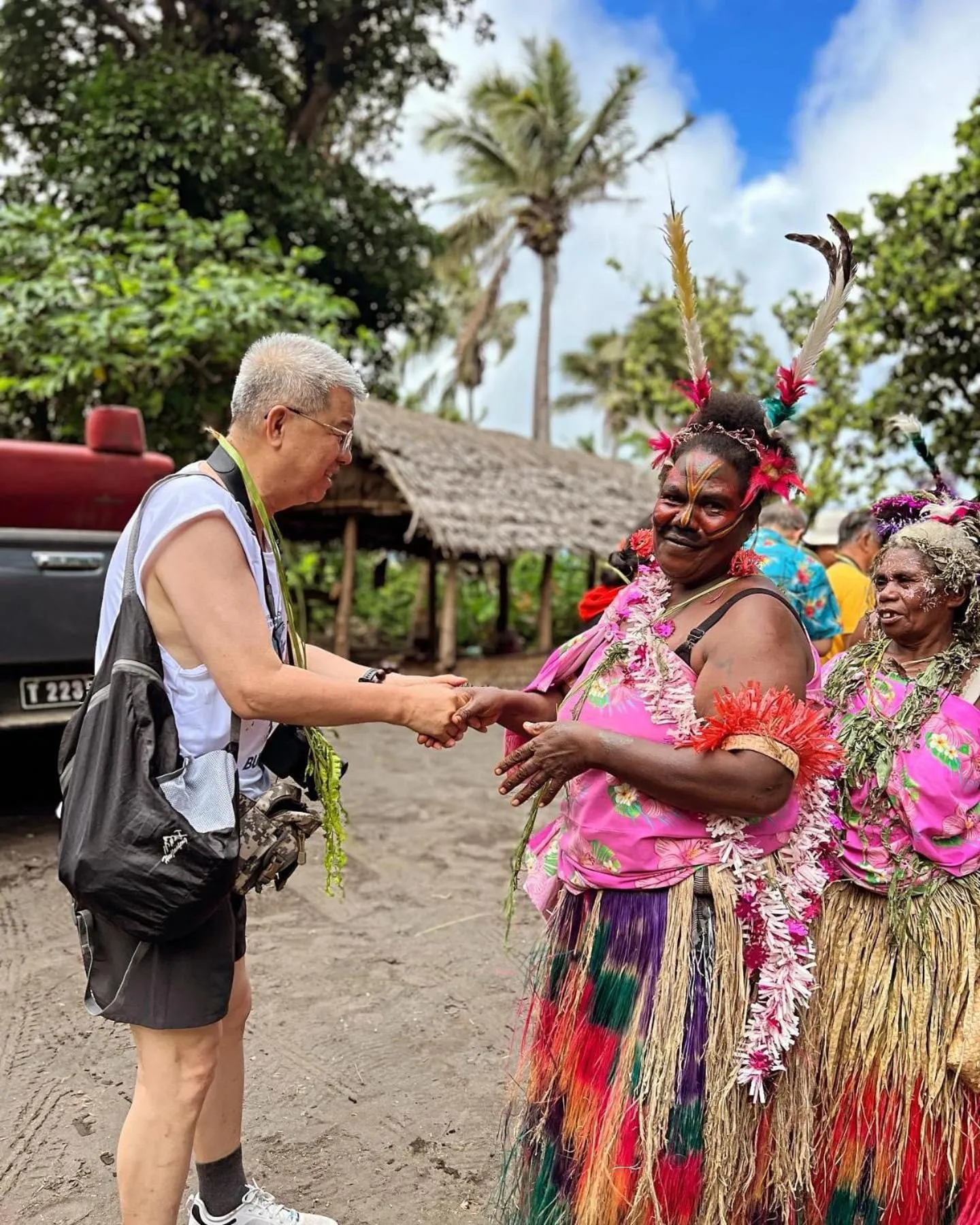 Tanna Evergreen Resort & Tours