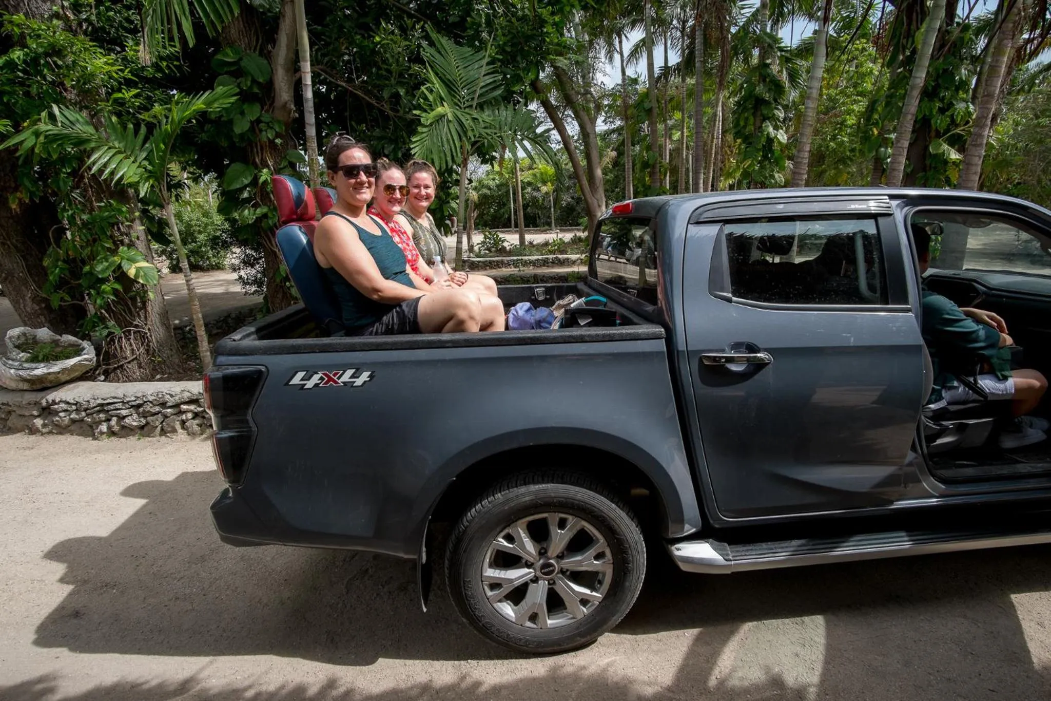 Tanna Evergreen Resort & Tours