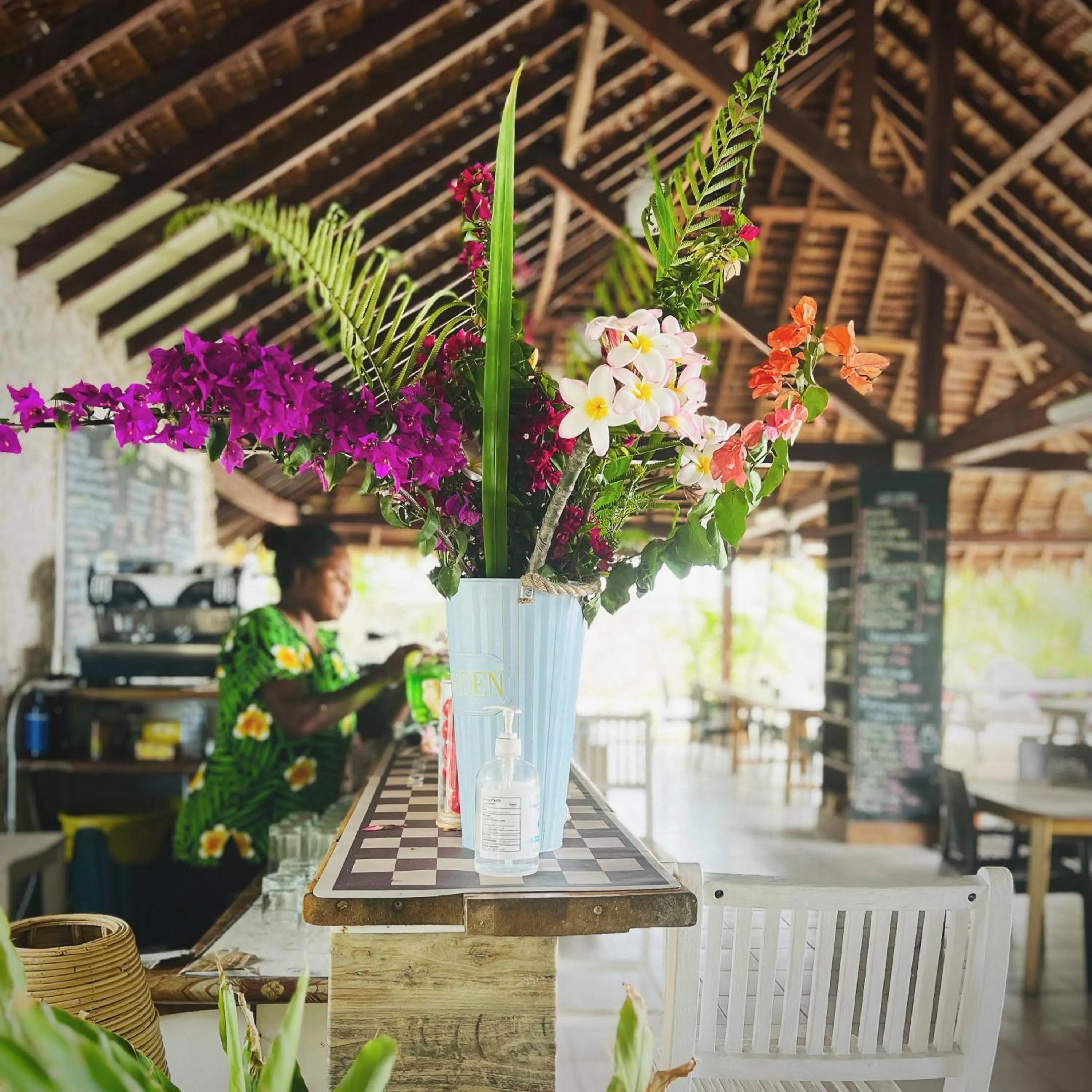 Tanna Evergreen Resort & Tours