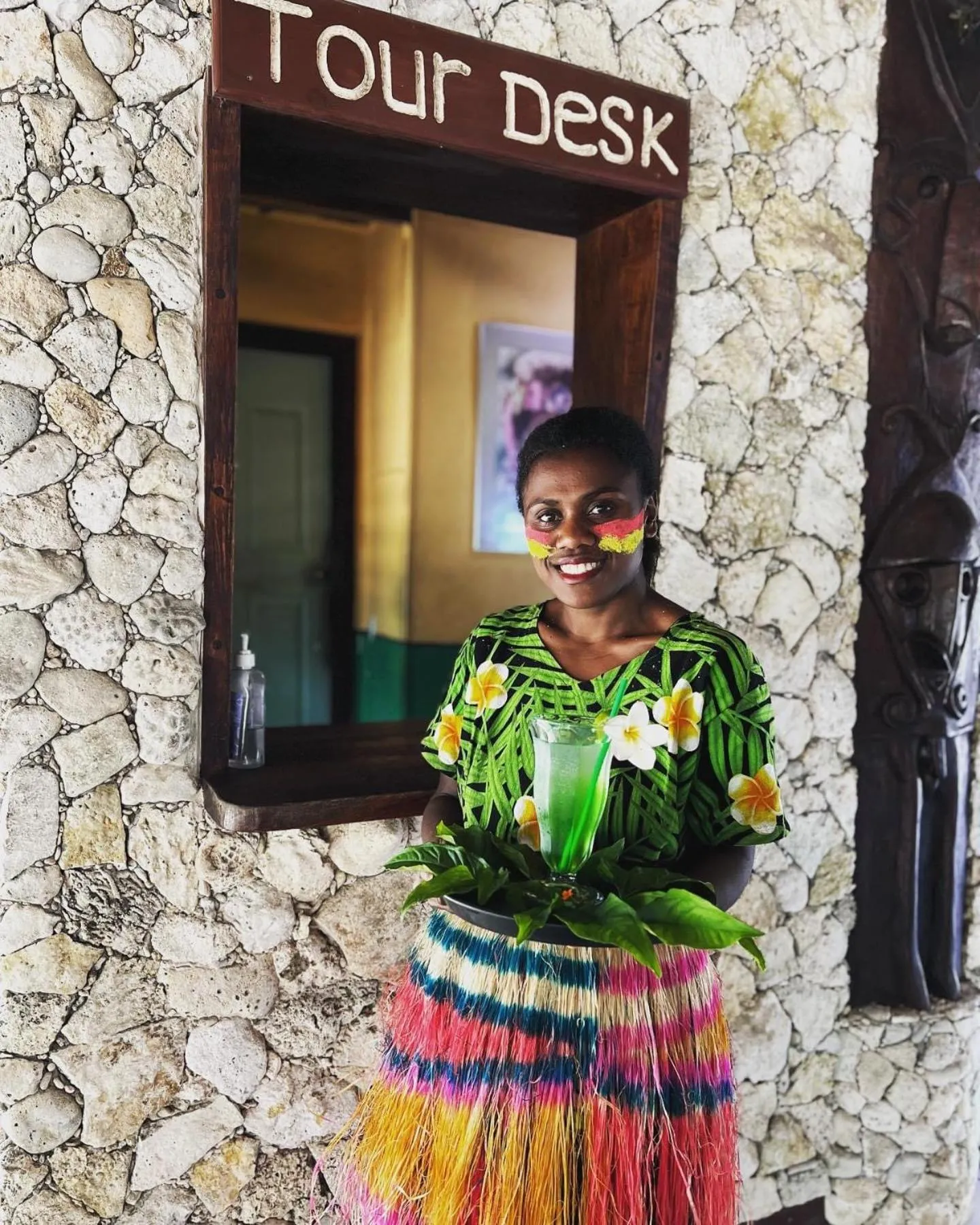 Tanna Evergreen Resort & Tours