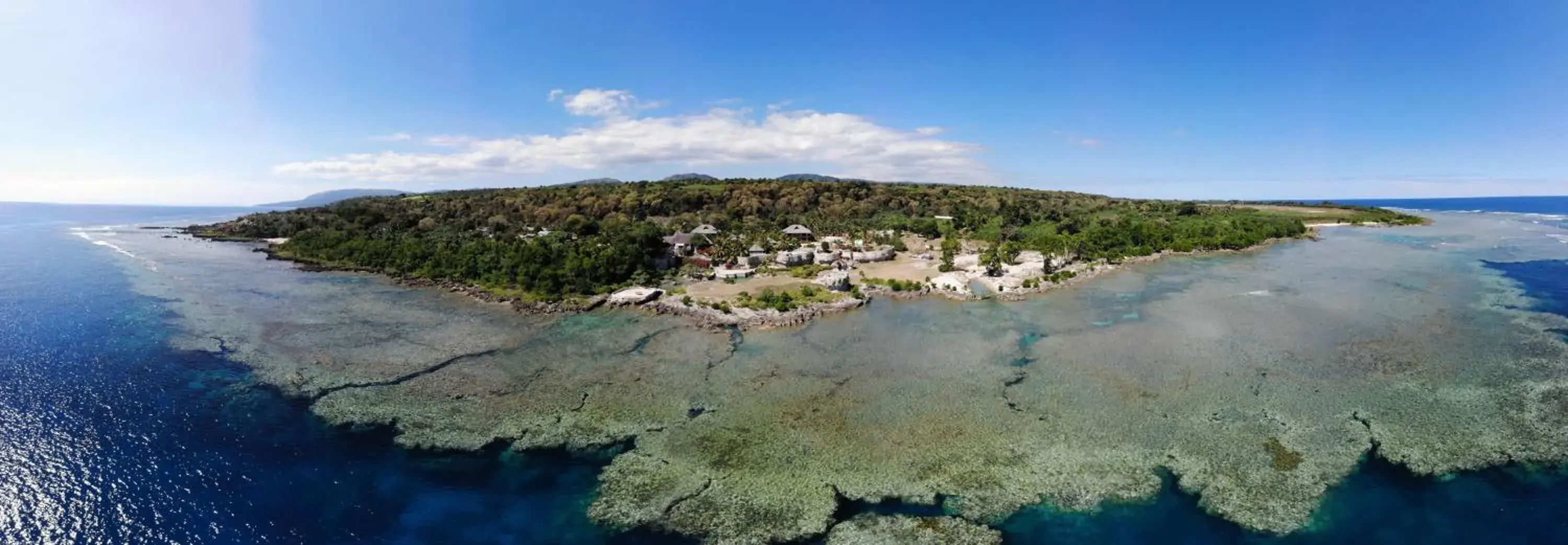 Sea view in Tanna Evergreen Resort & Tours Sea view in Tanna Evergreen Resort & Tours