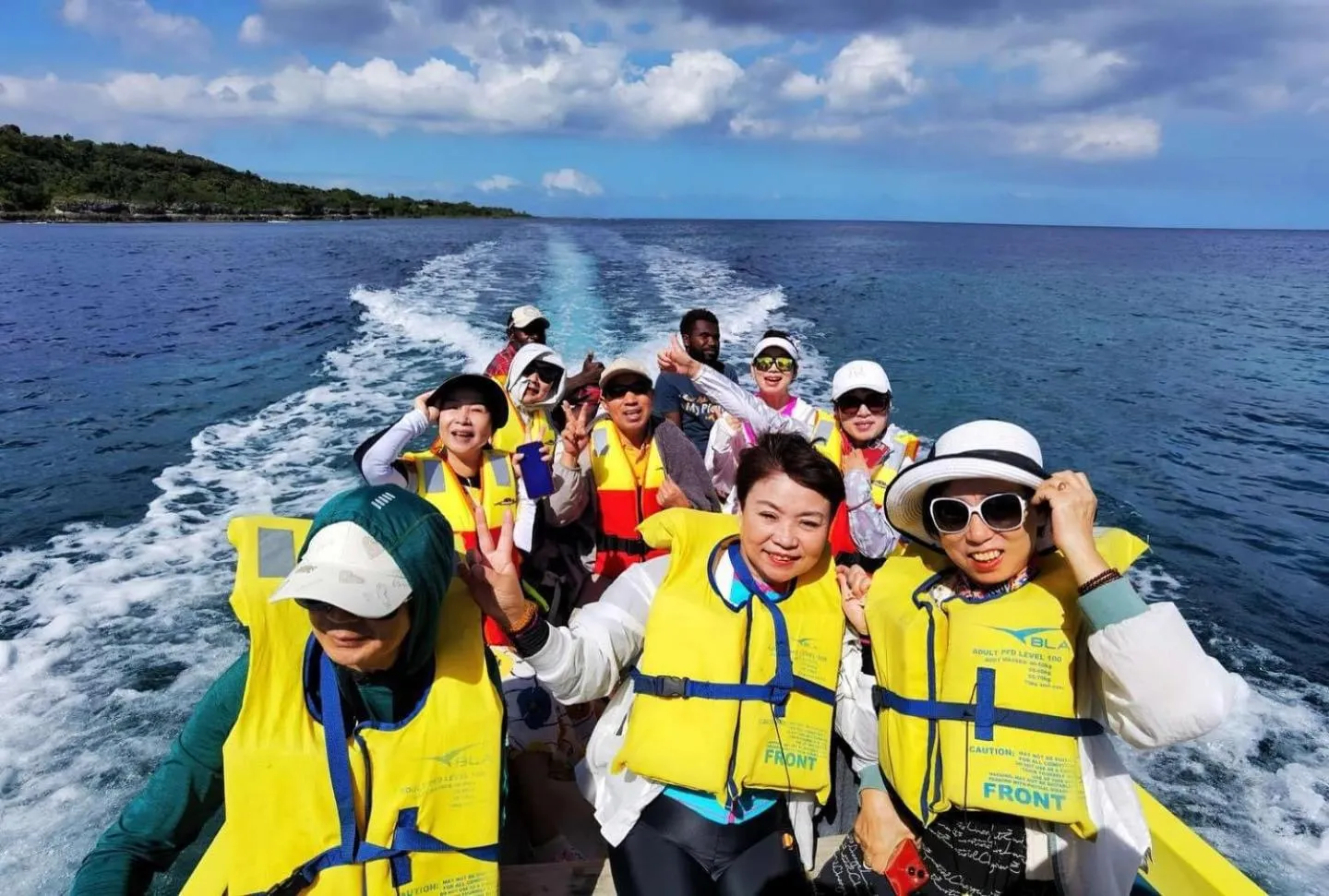 Tanna Evergreen Resort & Tours