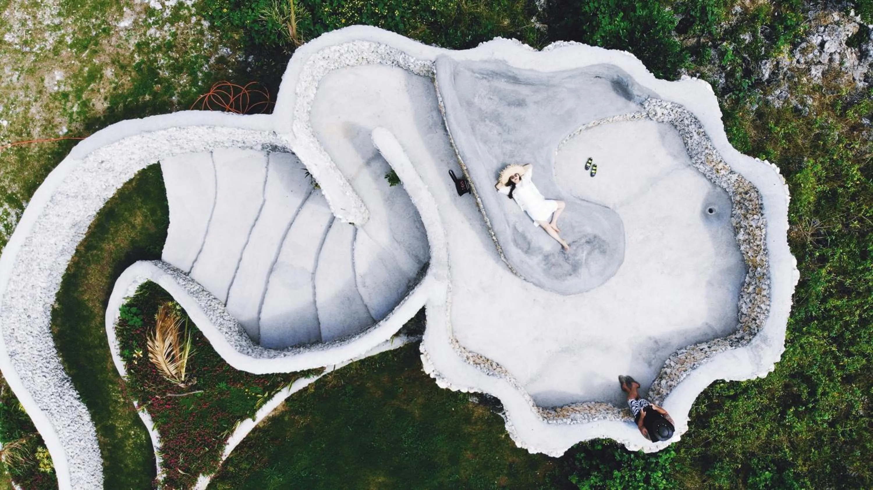 Beach in Tanna Evergreen Resort & Tours