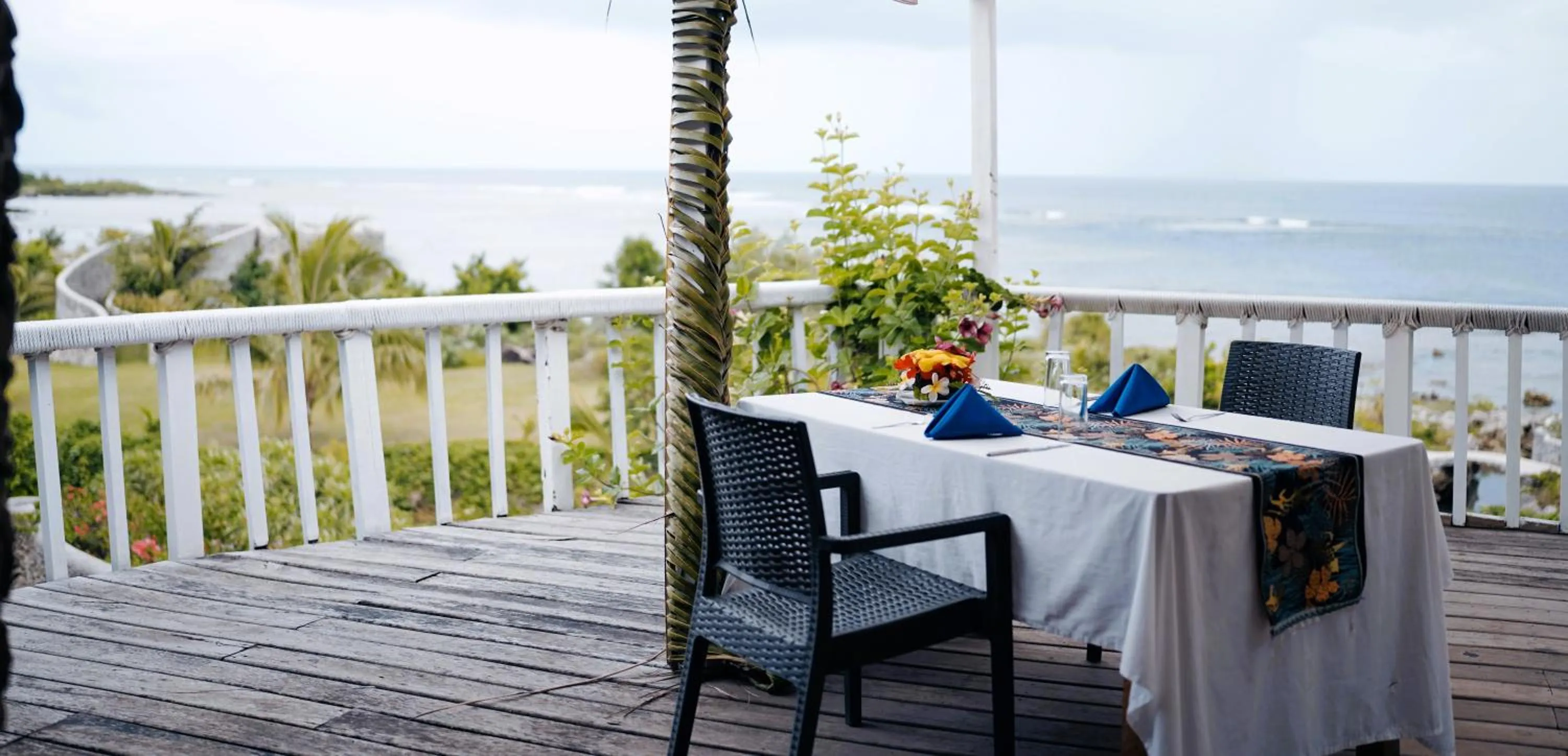 Tanna Evergreen Resort & Tours