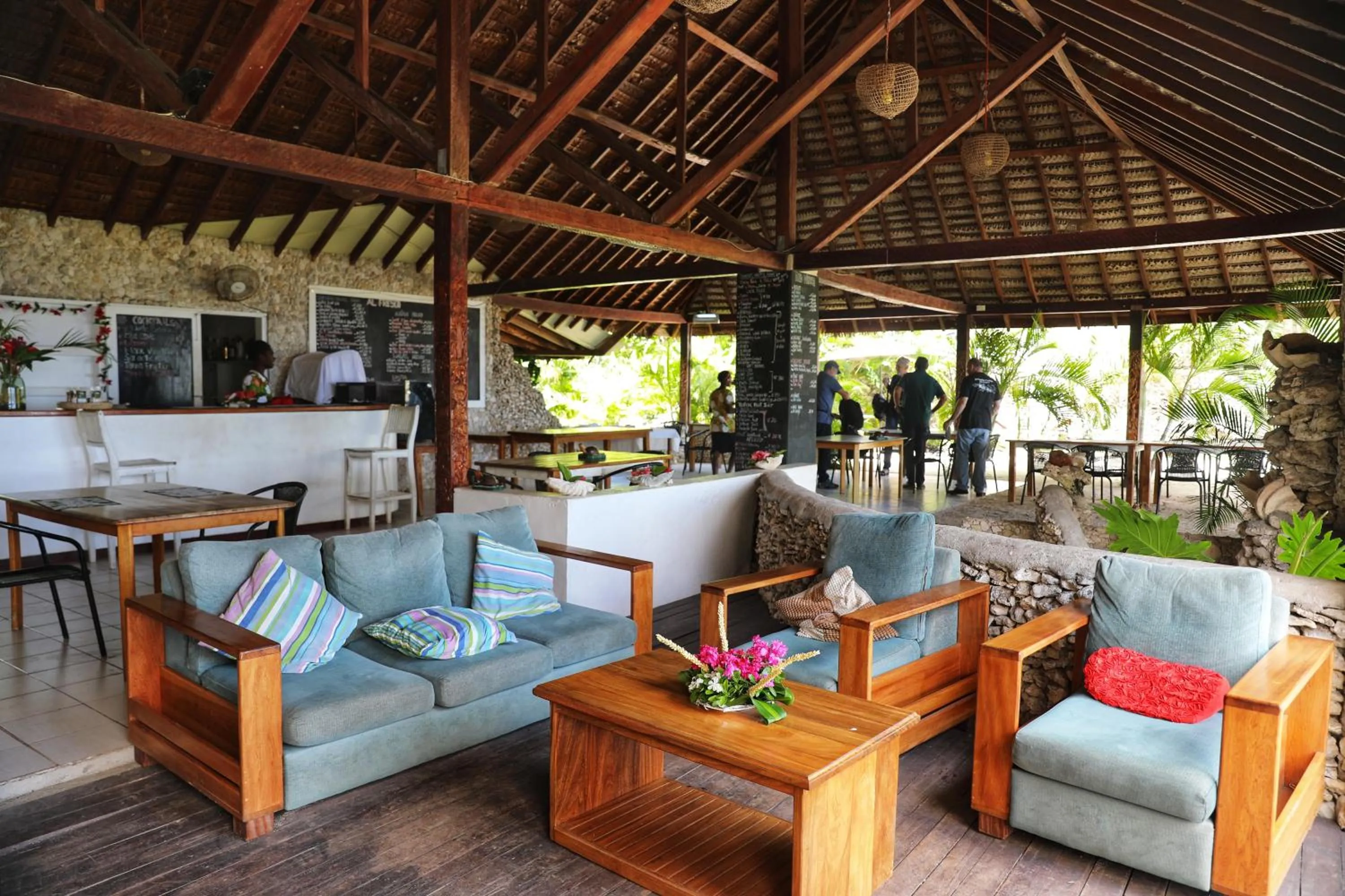 Tanna Evergreen Resort & Tours