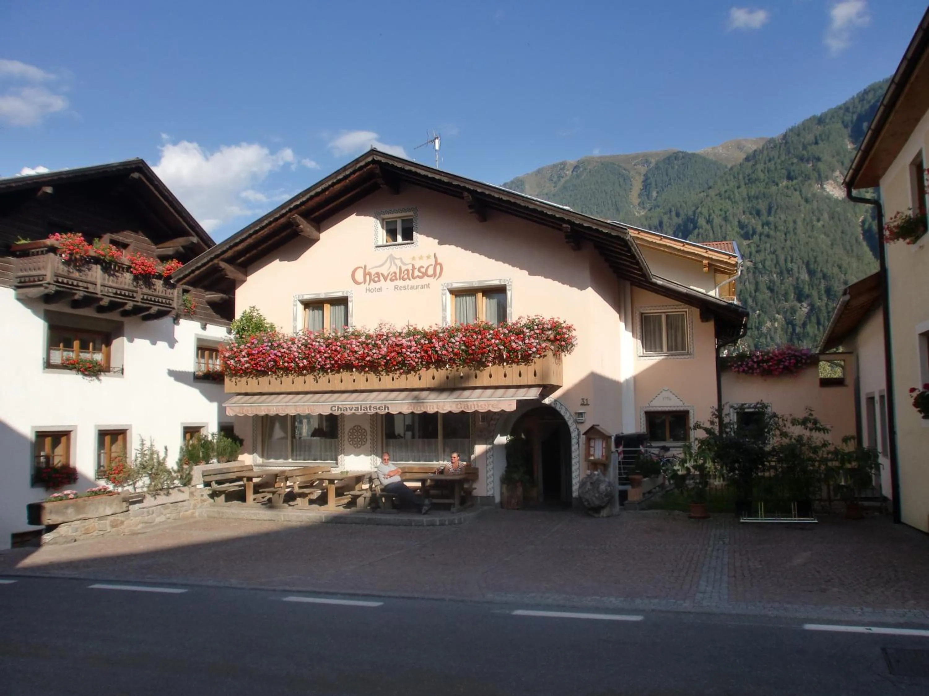 Hotel Chavalatsch