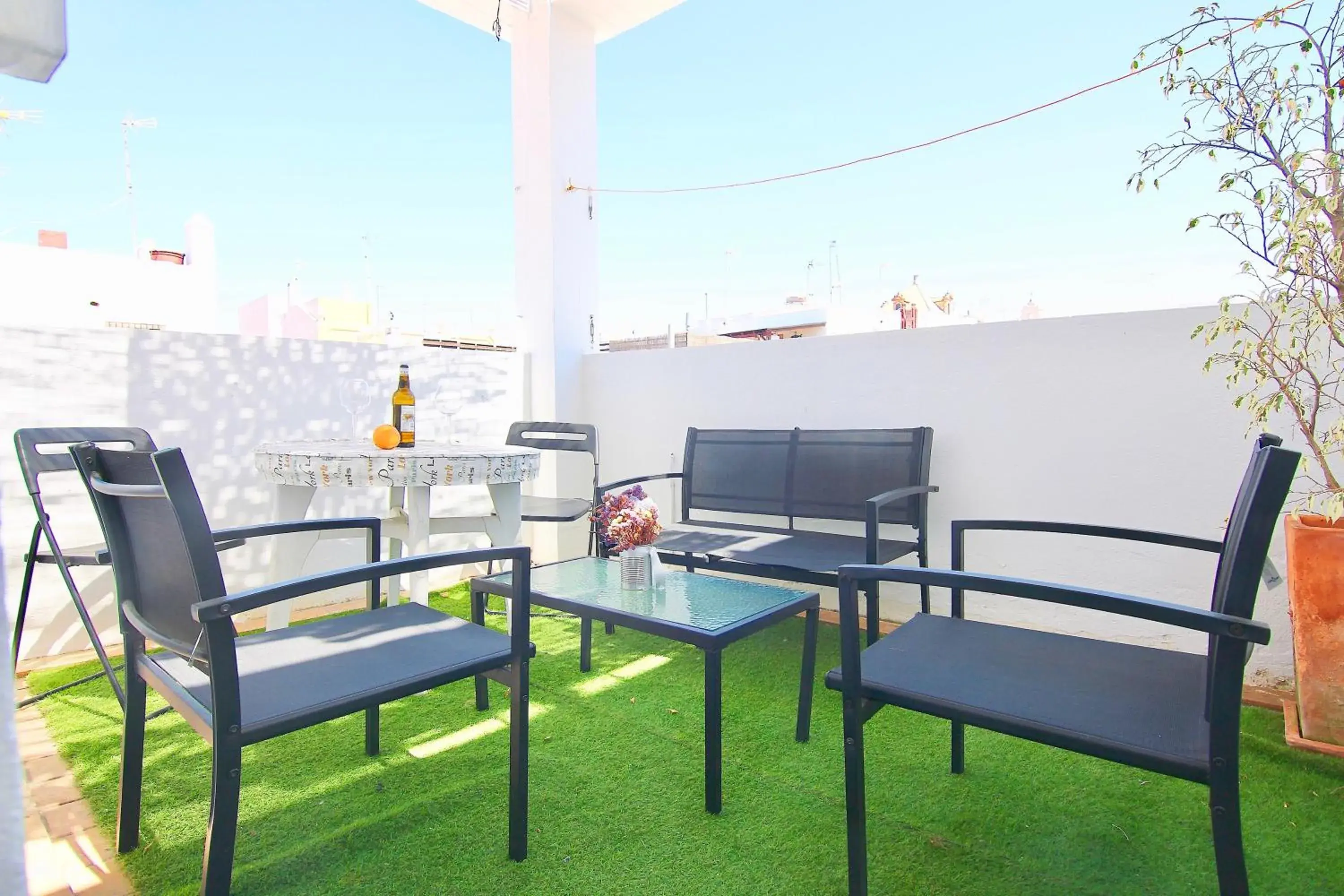 El Atico de las MARINAS free Parking by Cadiz4Rentals El Atico de las MARINAS free Parking by Cadiz4Rentals